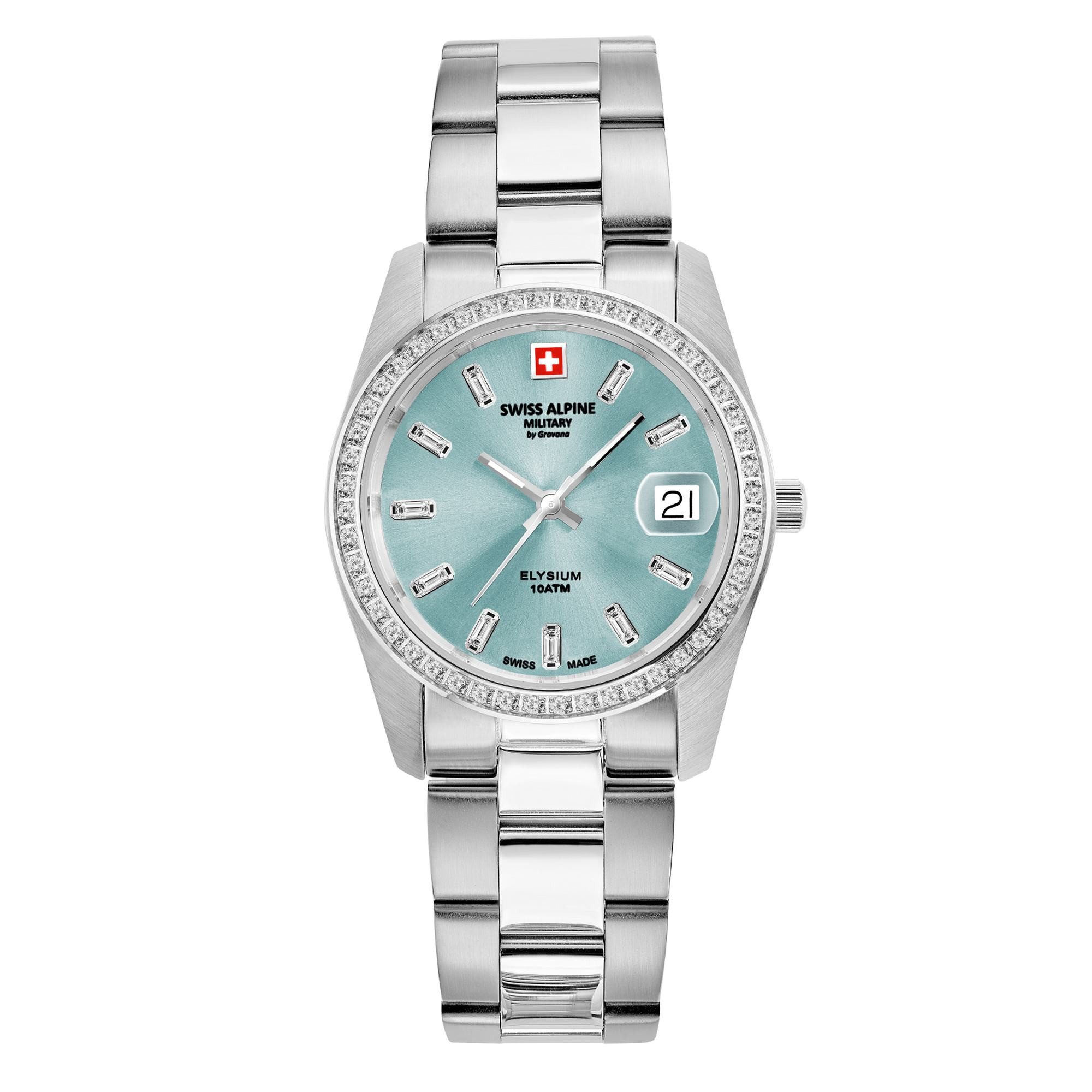 Swiss Alpine Military Quarzuhr 7714.7131SAM