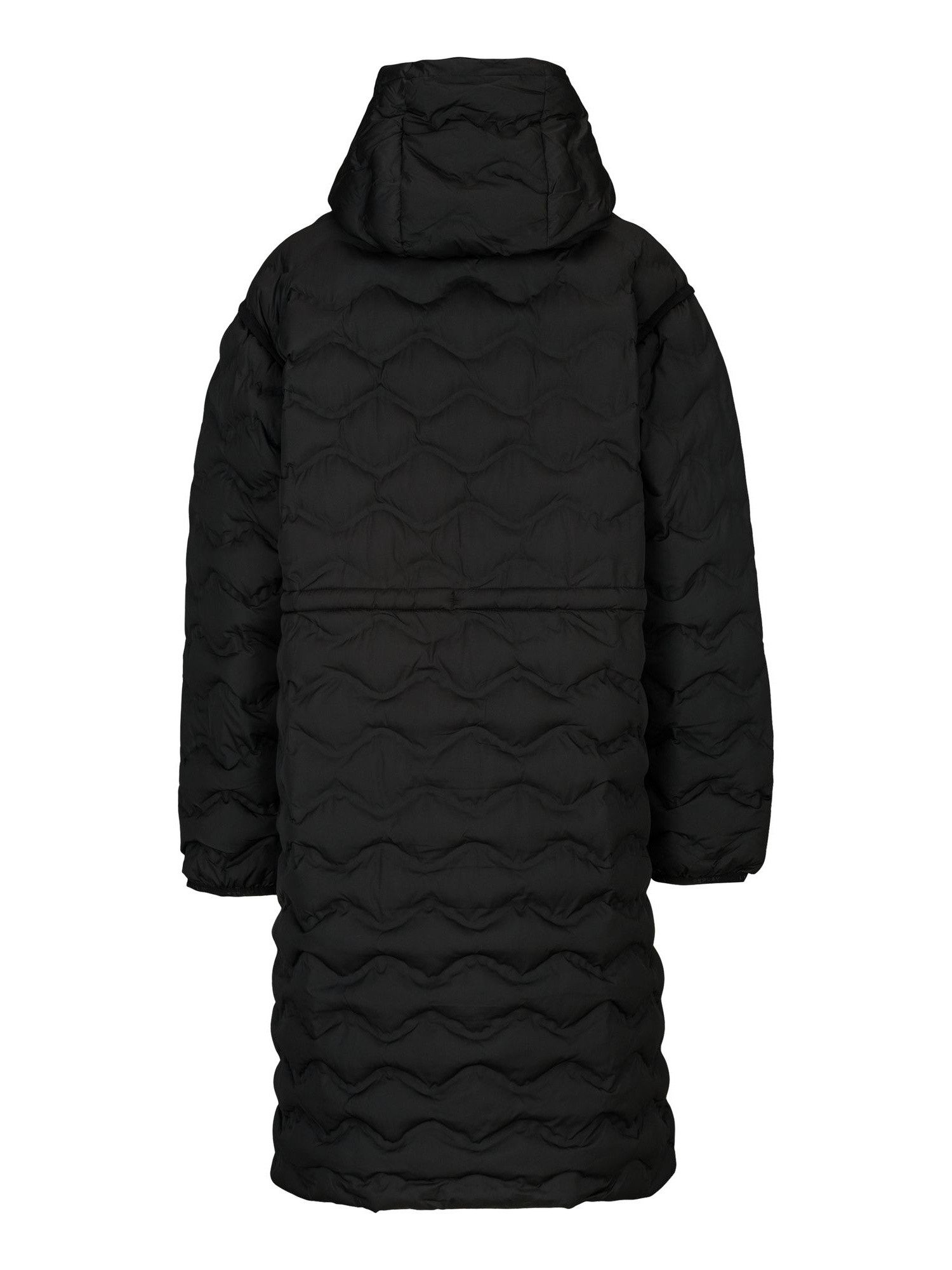 Replay Steppjacke Lange Steppjacke günstig online kaufen