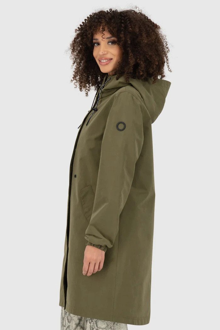 Alife & Kickin Parka FrizziAK A Parka CS