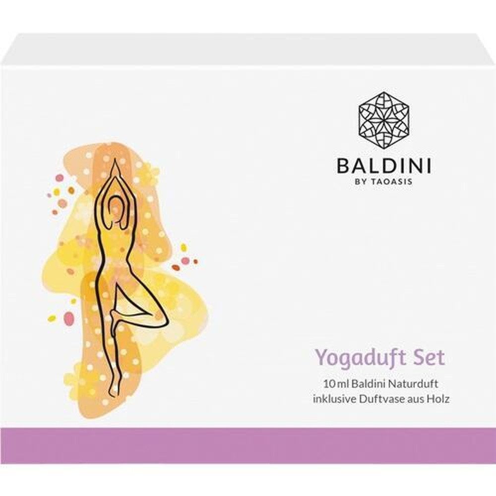 TAOASIS GmbH Natur Duft Manufaktur Duftöl BALDINI Yogaduft Set