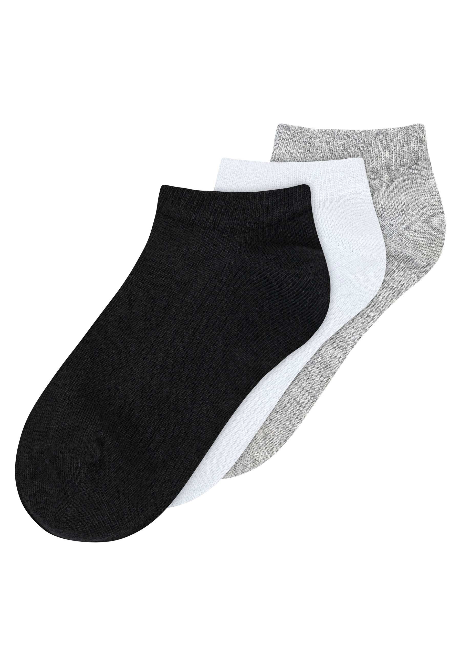 MELA Socken Sneakersocken 3er Pack Das günstig online kaufen
