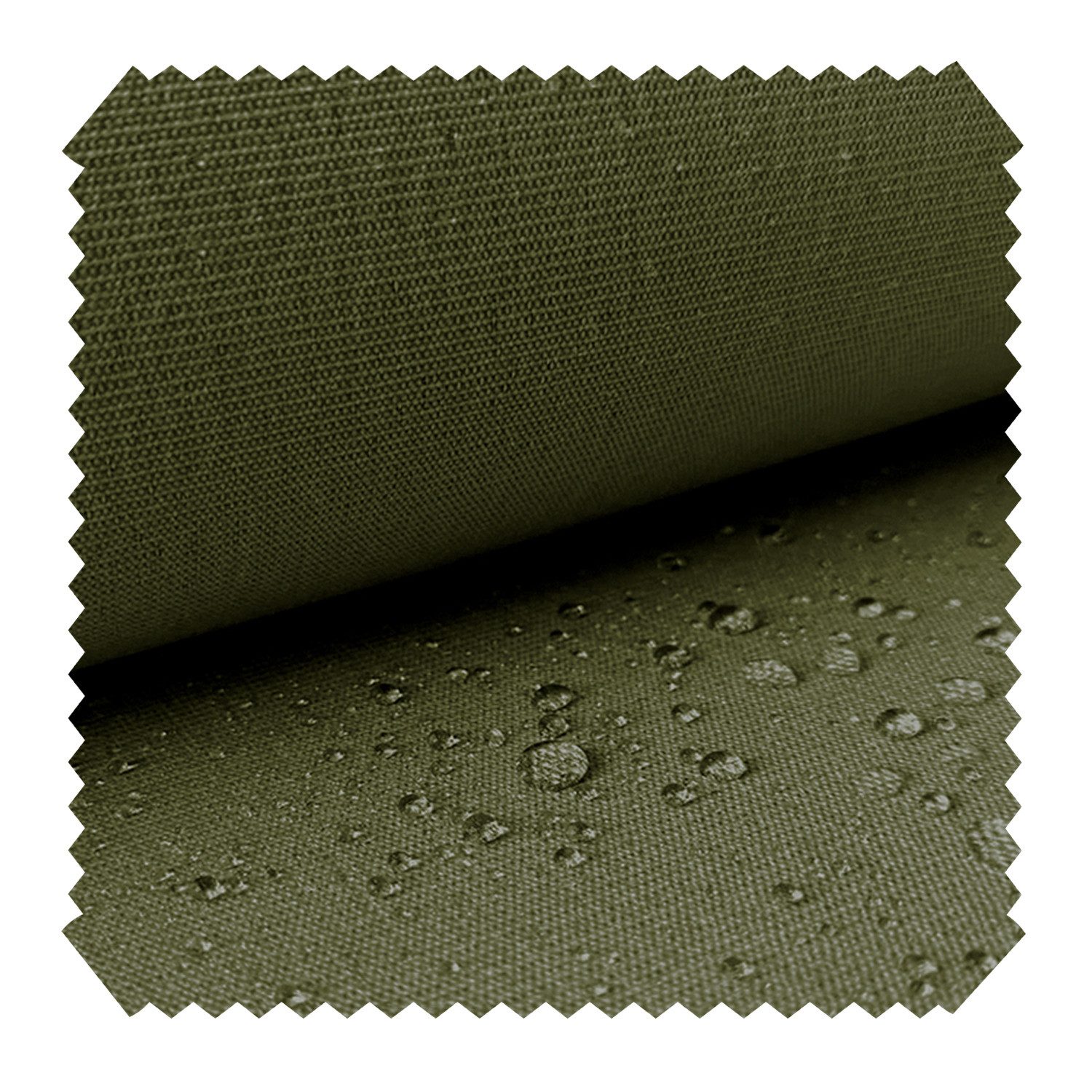 novely® Stoff ILLINOIS B04 Outdoor-Stoff Olefin UV++ Polsterstoff Möbelstoff, UV-beständig, wetterfest, robust, wasserabweisend, Meterware, 1lfm
