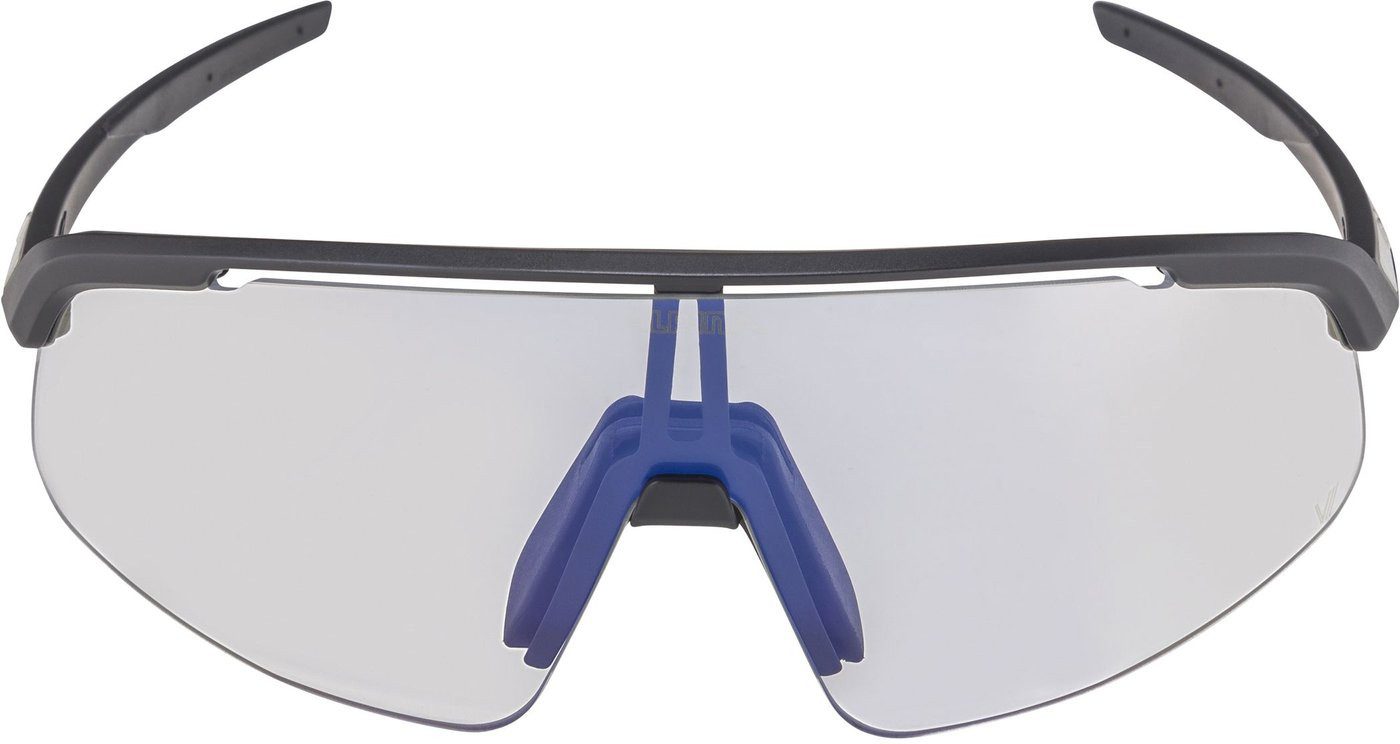 Alpina Sports Sonnenbrille TURBO PRO S V BLACK MATT
