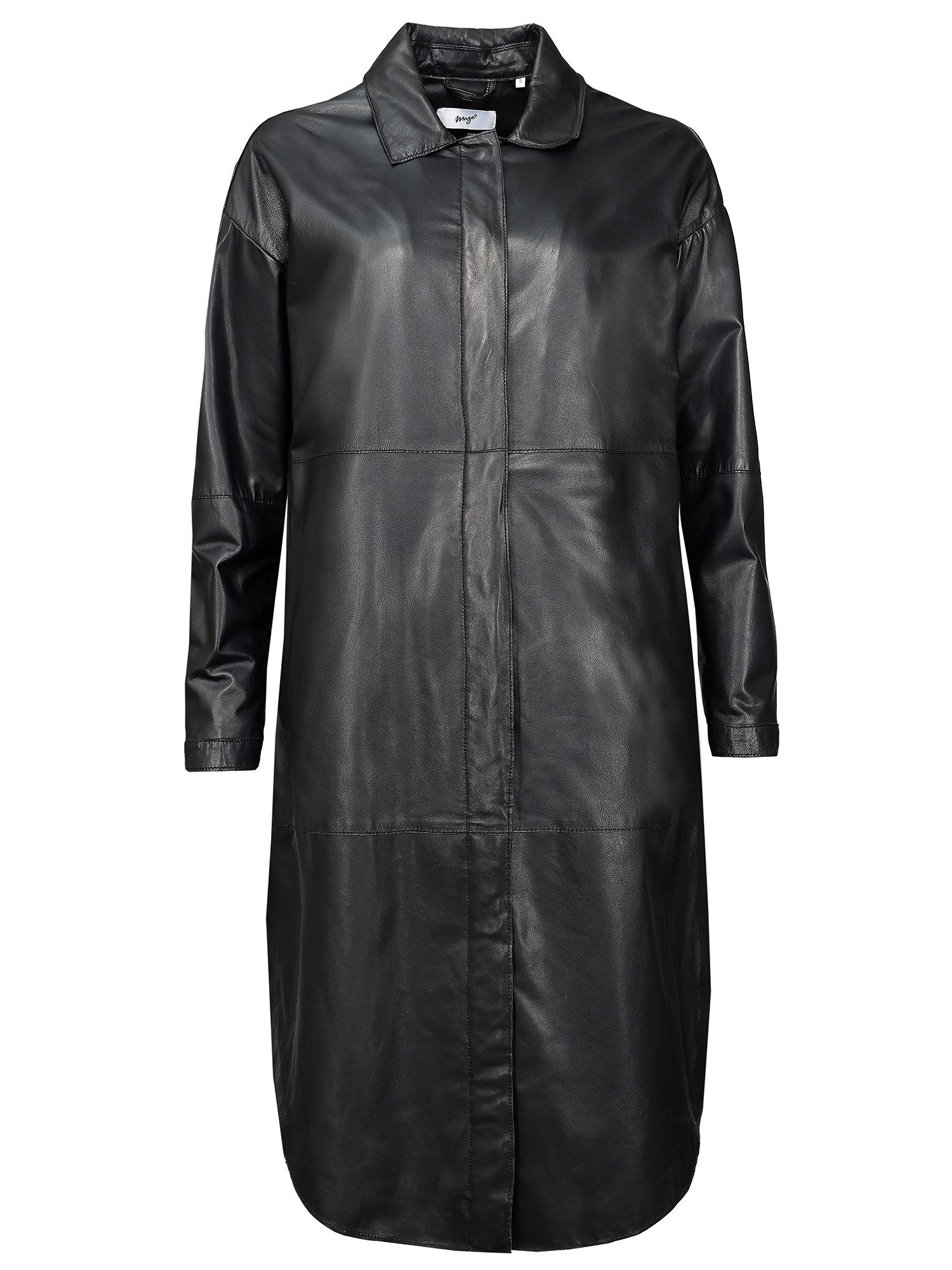 Maze Ledermantel 42021153