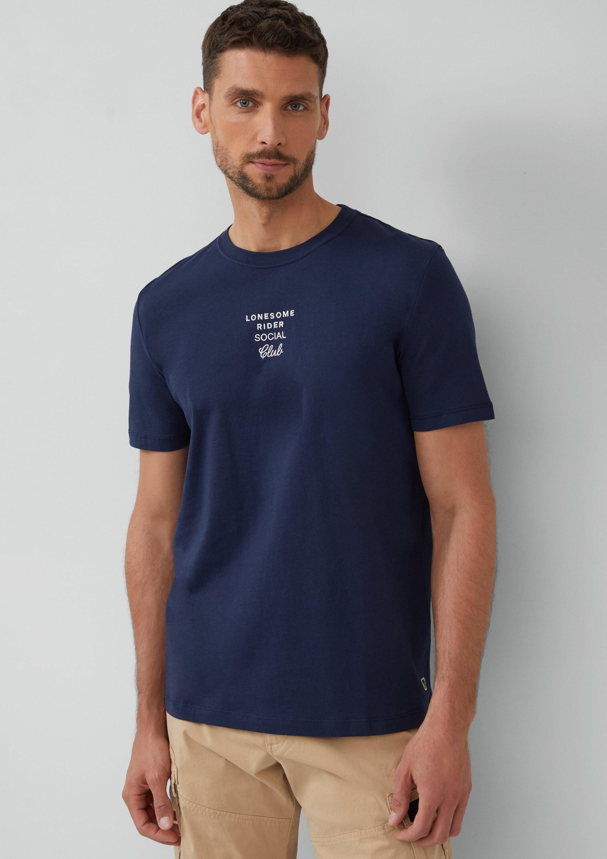 Kurzarmshirt T-Shirt