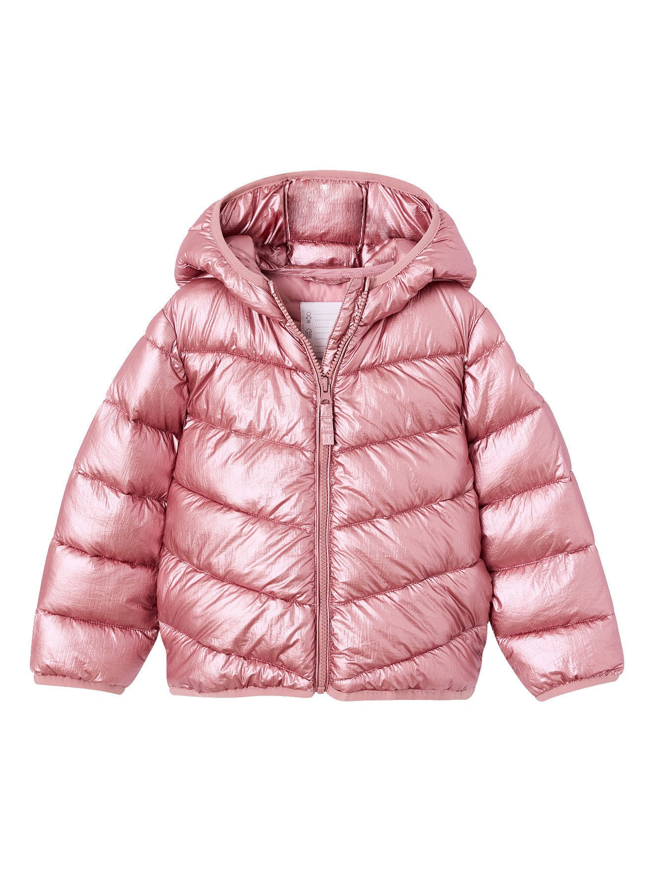 vertbaudet Steppjacke