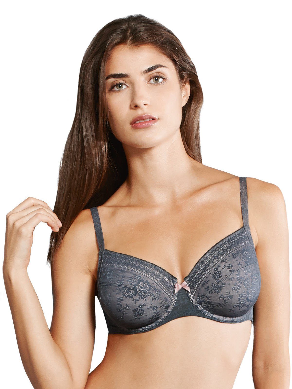 Rosa Faia Bügel-BH Bügel BH Fleur (Stück, 1-tlg) -