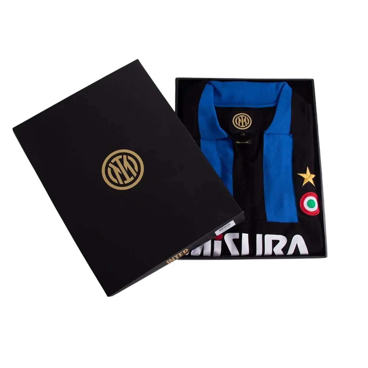 COPA Fußballtrikot Heimtrikot FC Internazionale 1982/83 (kein Set) Retrotrikot
