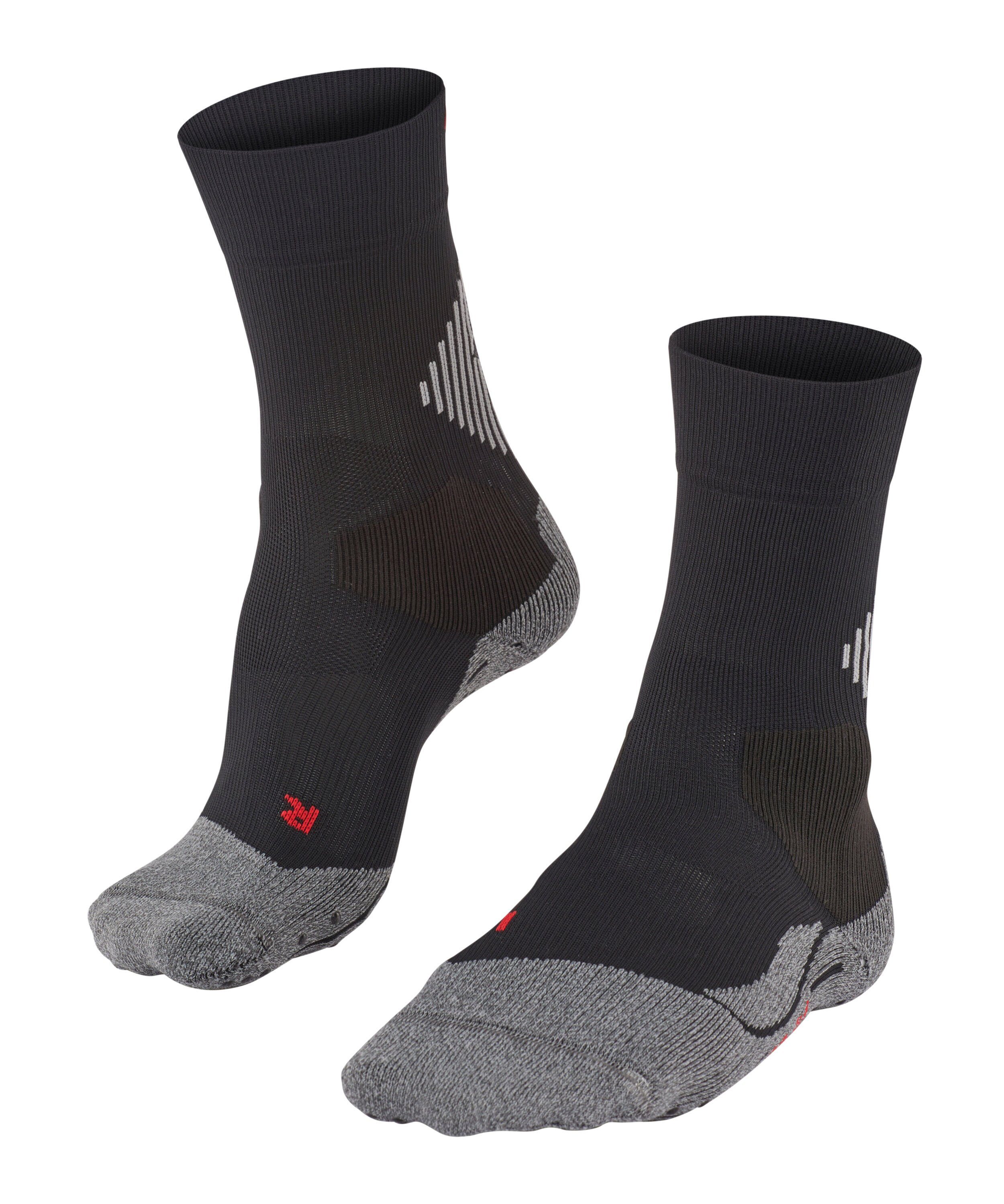 FALKE Kompressionsstrümpfe FALKE 4GRIP Stabilizing Unisex (1-Paar) erhöht die Stabilität und maximiert den Halt