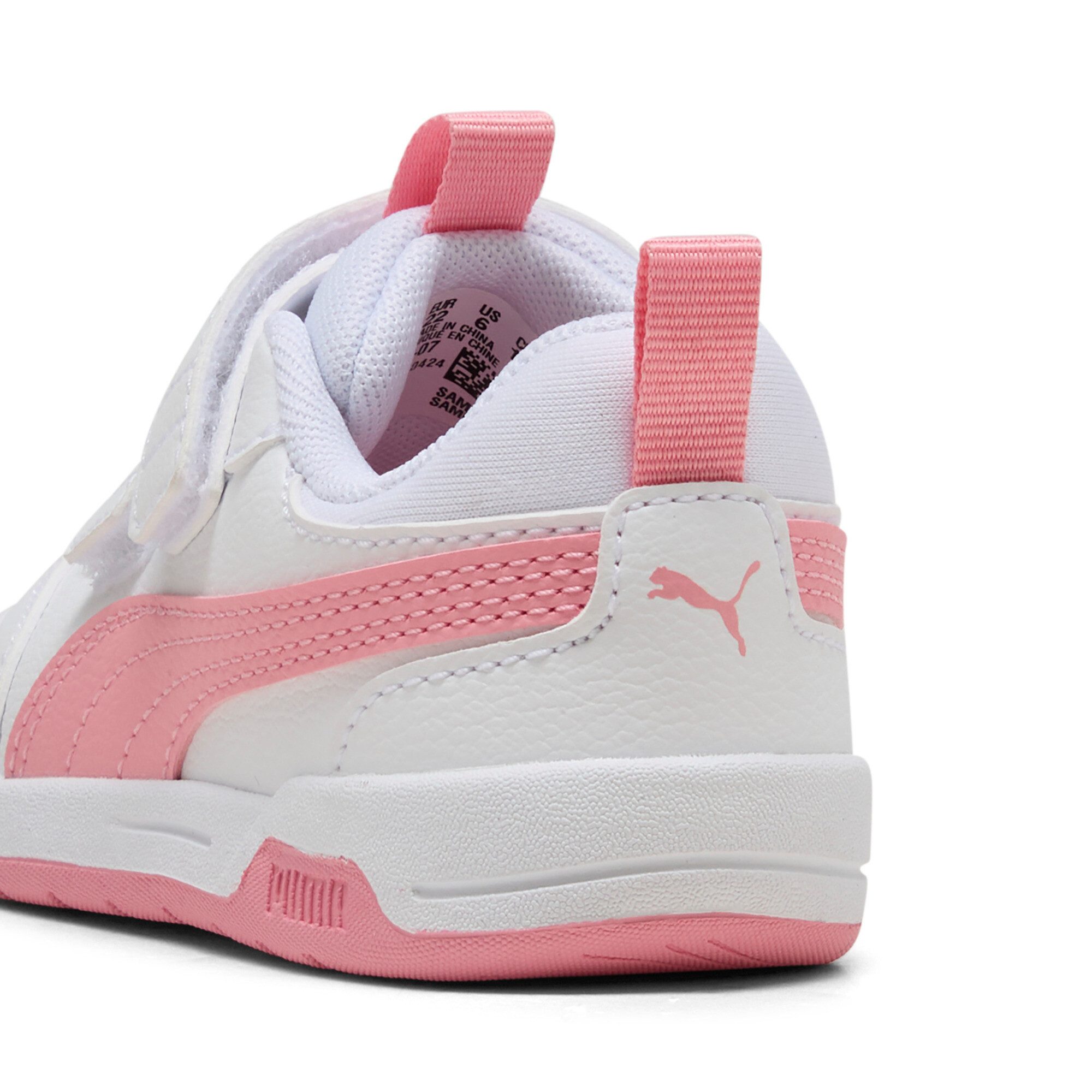 PUMA MULTIFLEX 2 SL V INF Sneaker (für Kinder) mit kinderfreundlichem Klettverschluss, weiches Textil-Innenmaterial – Bild 5 von 5