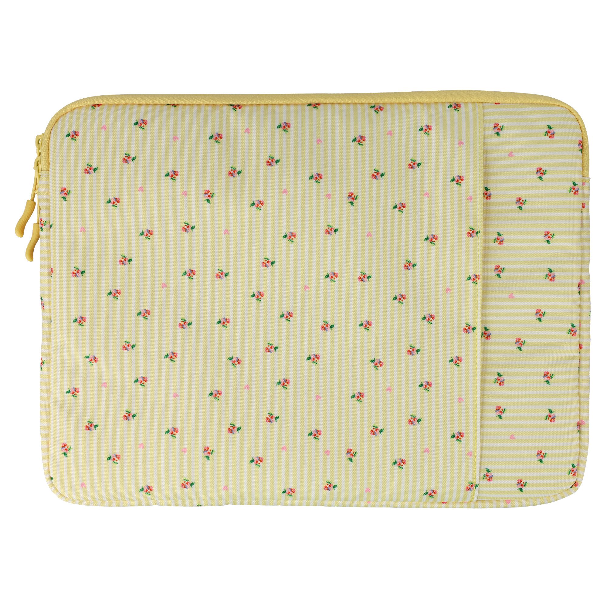 imoshion Laptop-Hülle imoshion Design Laptop Hülle 13-14 Zoll - Laptop Sleeve - Garden Strip