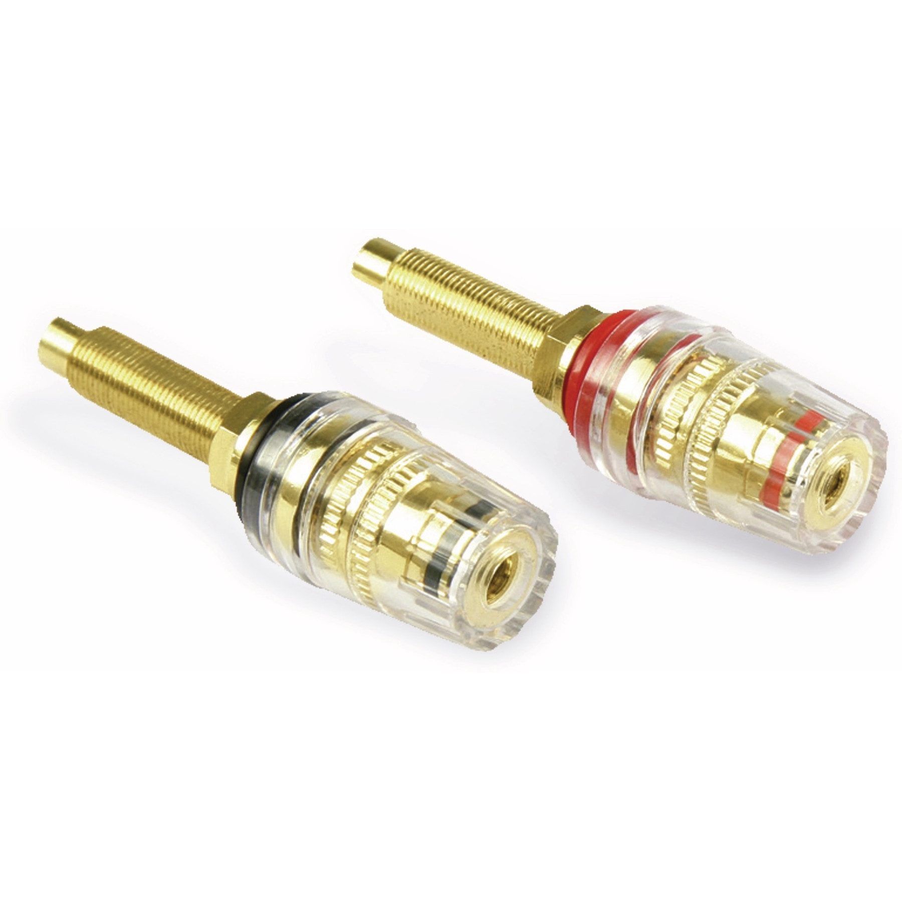 Dynavox Lautsprecherstecker DYNAVOX Polklemmen-Set