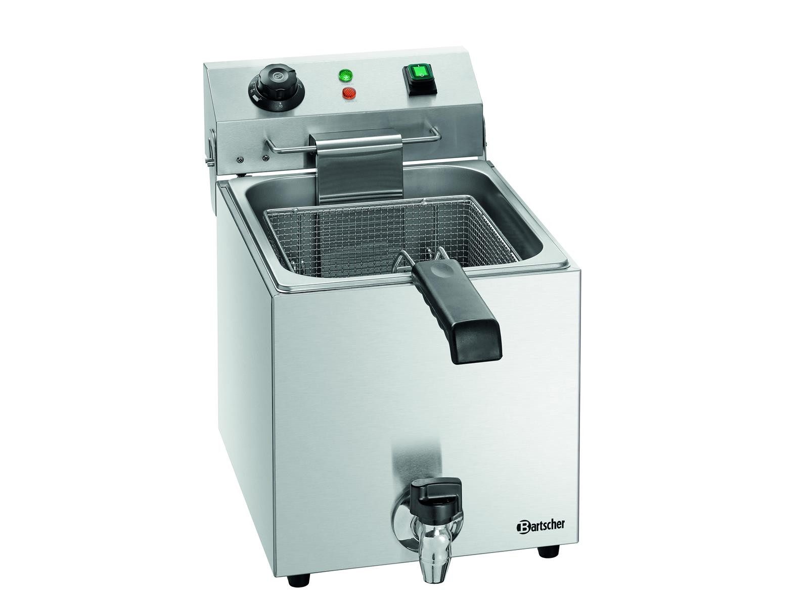 Bartscher Snackfritteuse