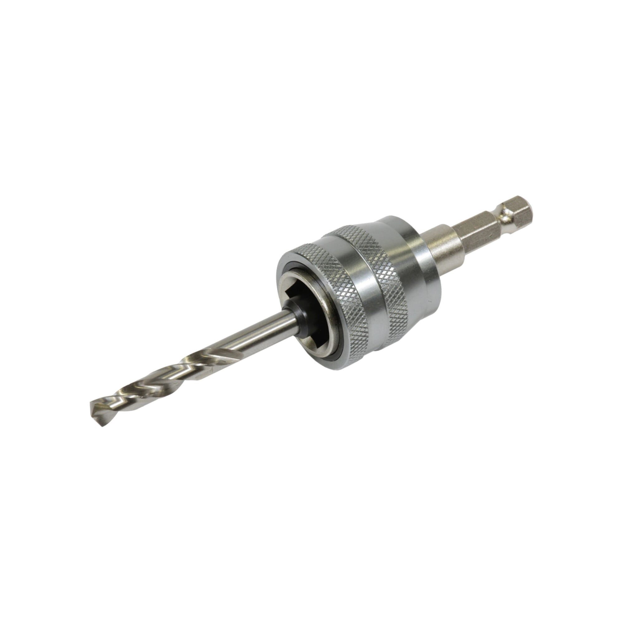 Makita Bohrfutteradapter Makita EZYCHANGE Adapter + HSS Bohrer 6-kant Länge 85mm