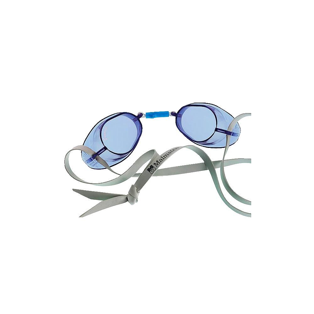 Malmsten Schwimmbrille Schwedenbrille Original, Standard, Optimaler Sitz