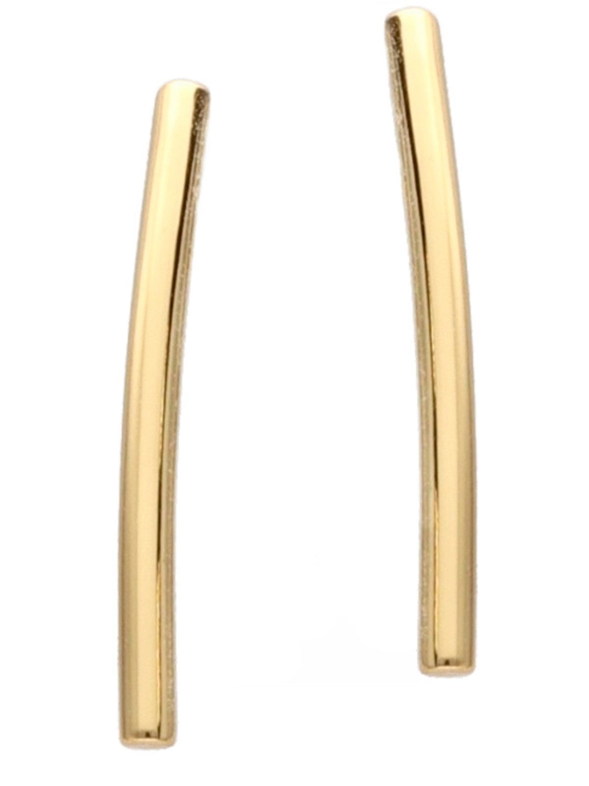 Goldene Hufeisen Paar Ohrstecker Stab Ohrringe günstig online kaufen