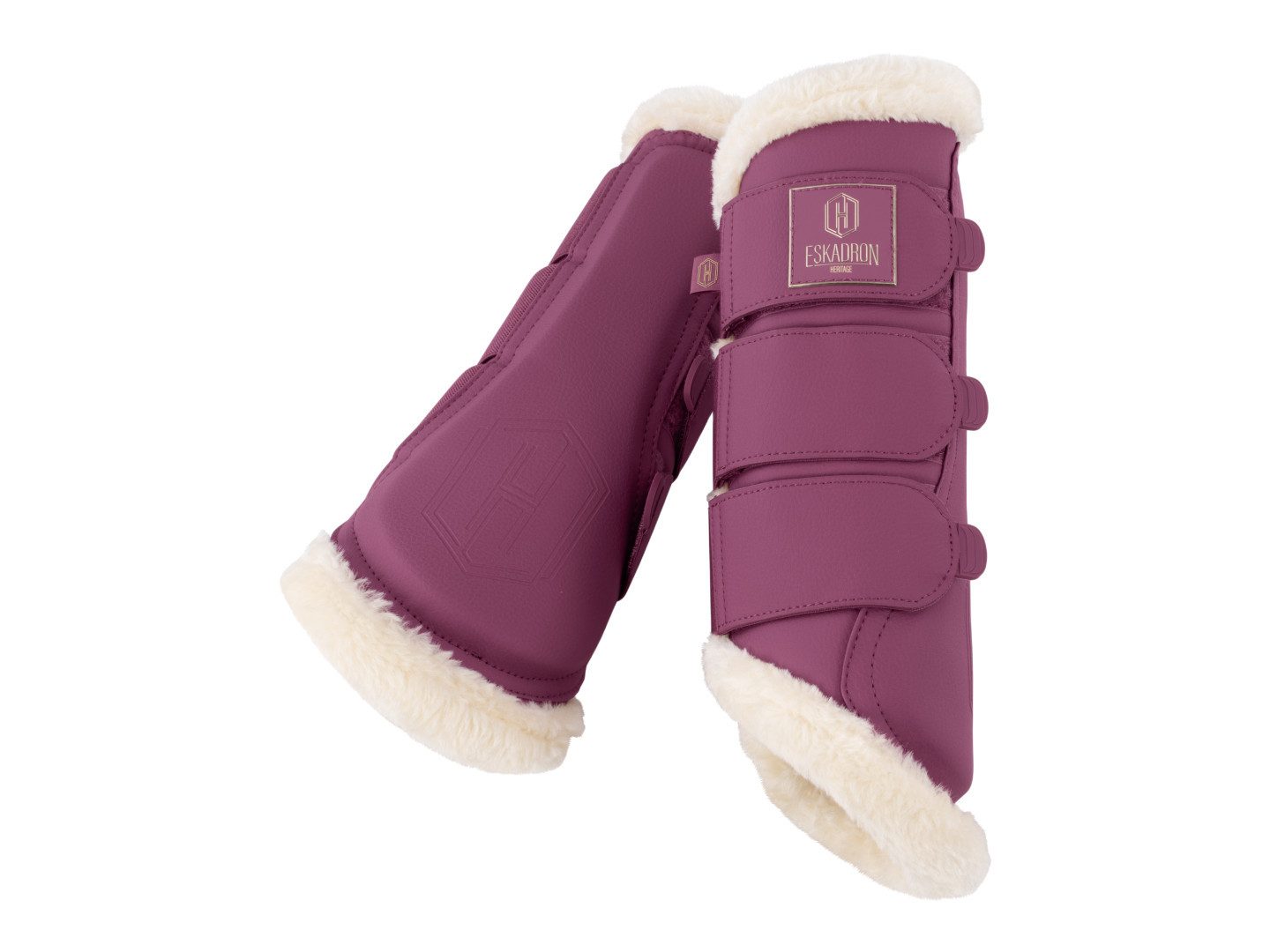 Eskadron Gamaschen Gamaschen Heritage Faux Leather FF