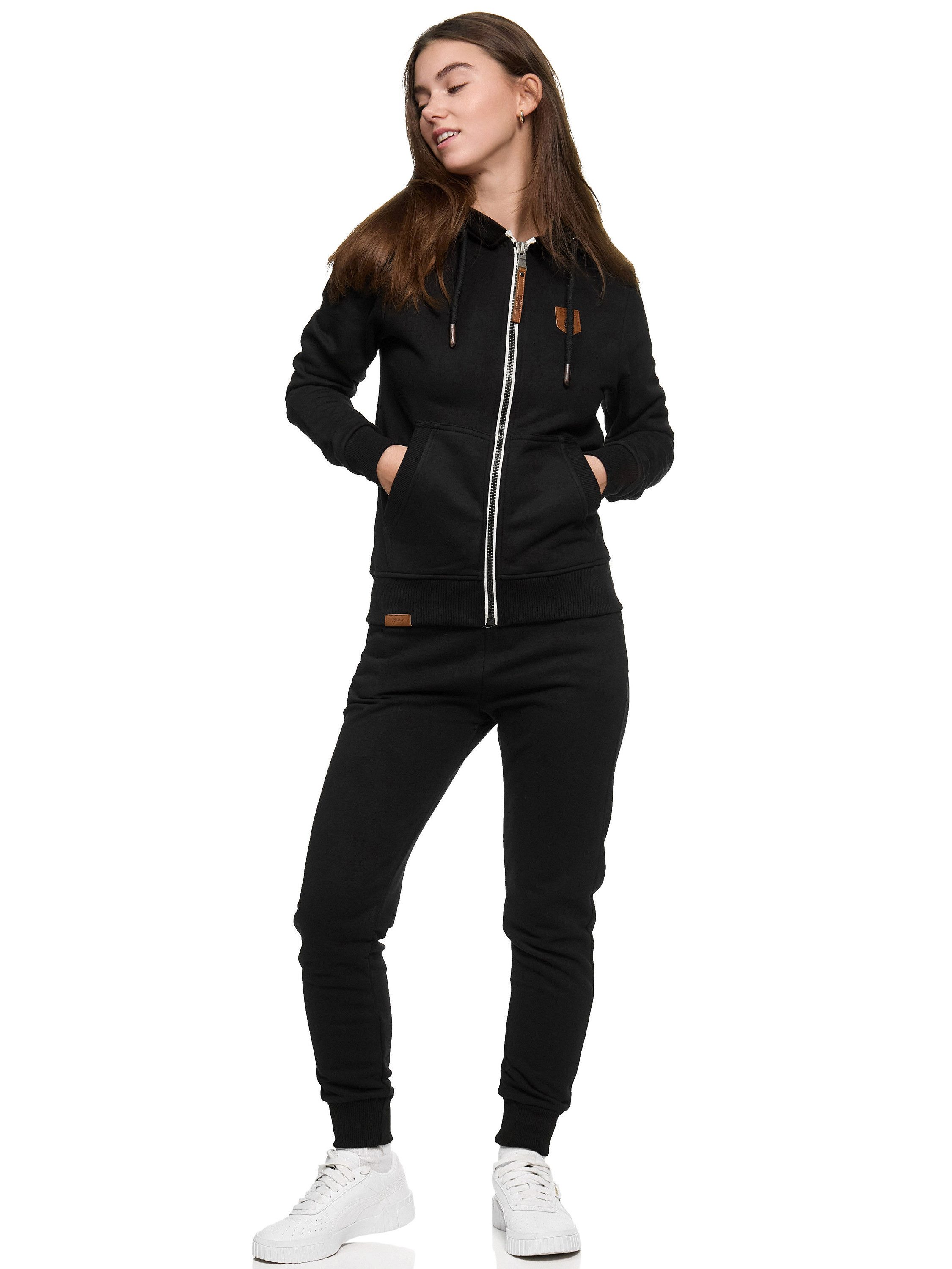 REPUBLIX Jogginganzug Tess, Damen Zweiteiler Hausanzug günstig online kaufen
