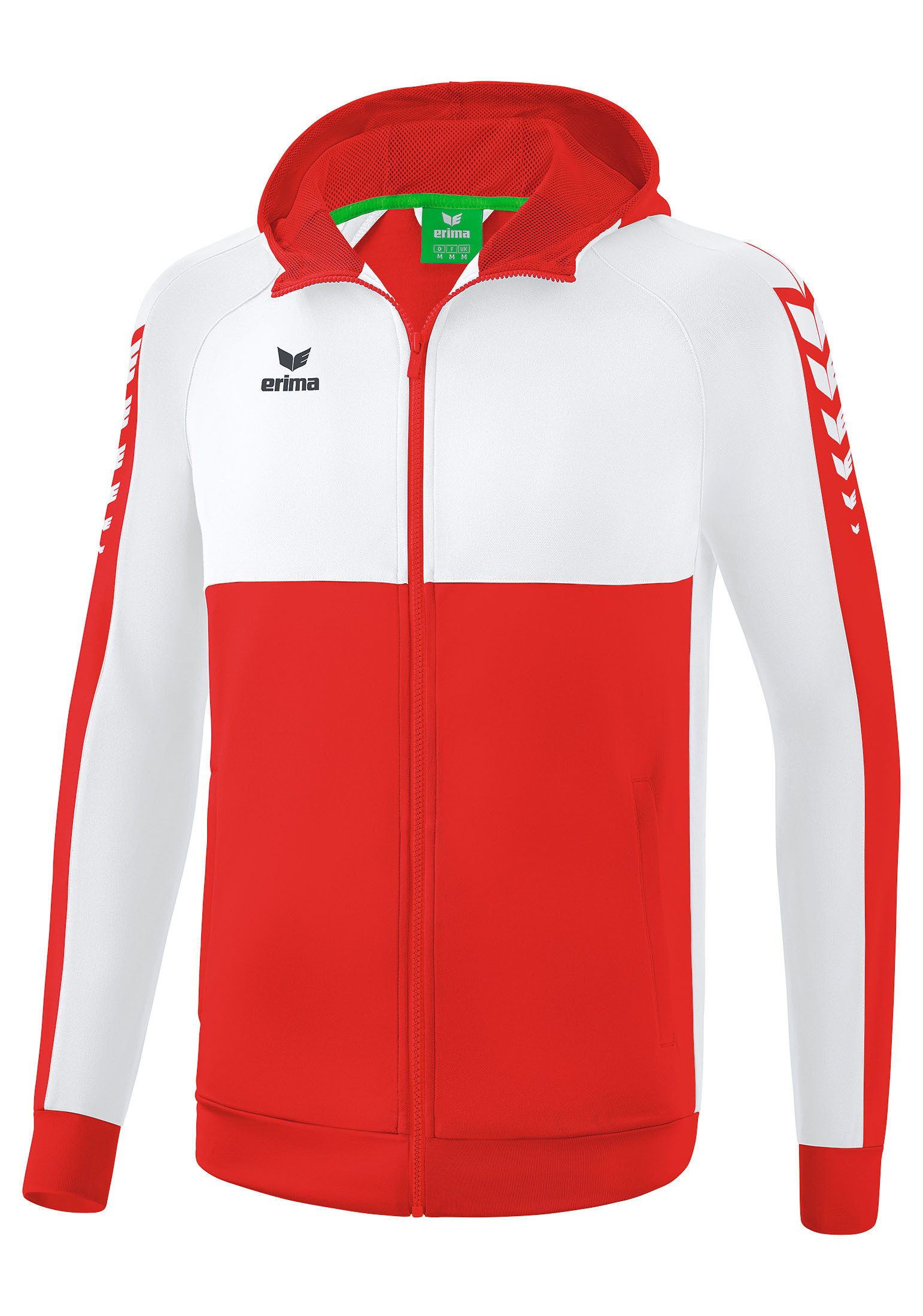 Erima Trainingsjacke Herren SIX WINGS Trainingsjacke mit Kapuze