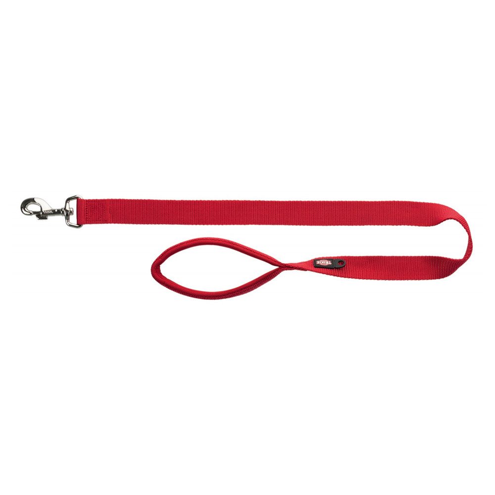 TRIXIE Hundeleine Premium Leine rot