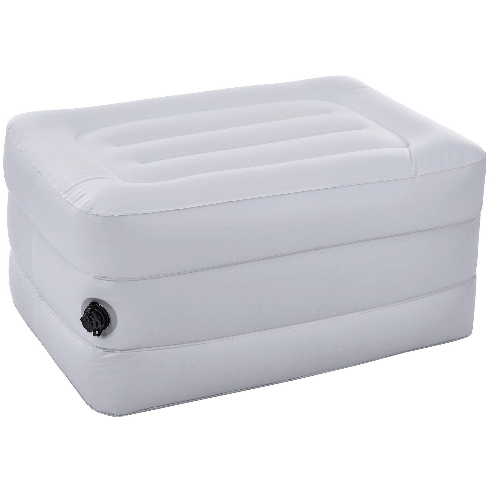 KingCamp Campingstuhl Sitzhocker Aufblasbar Air Cube Camping - Sitz Hock