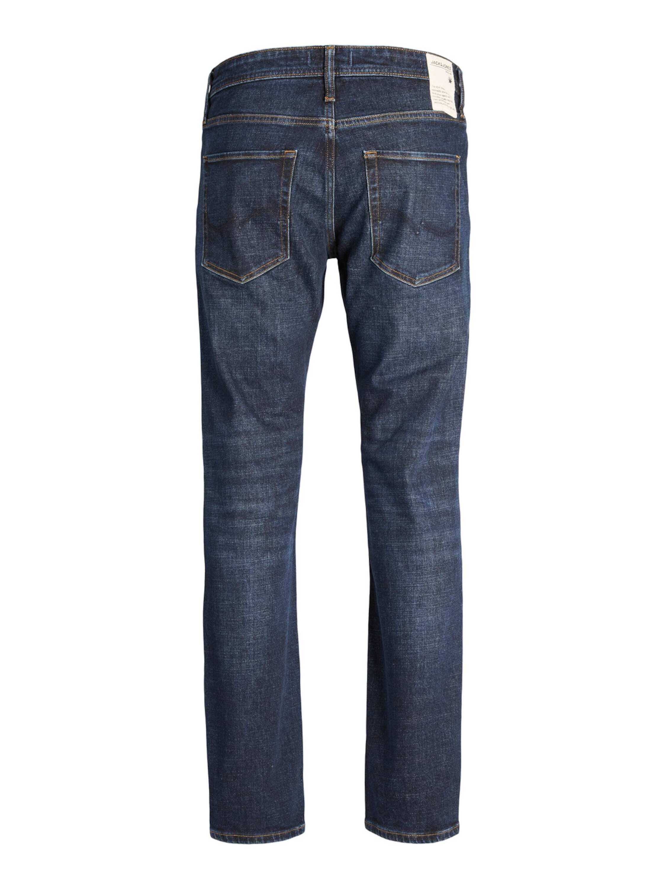 (1-tlg) & Jones Regular-fit-Jeans Mike Jack