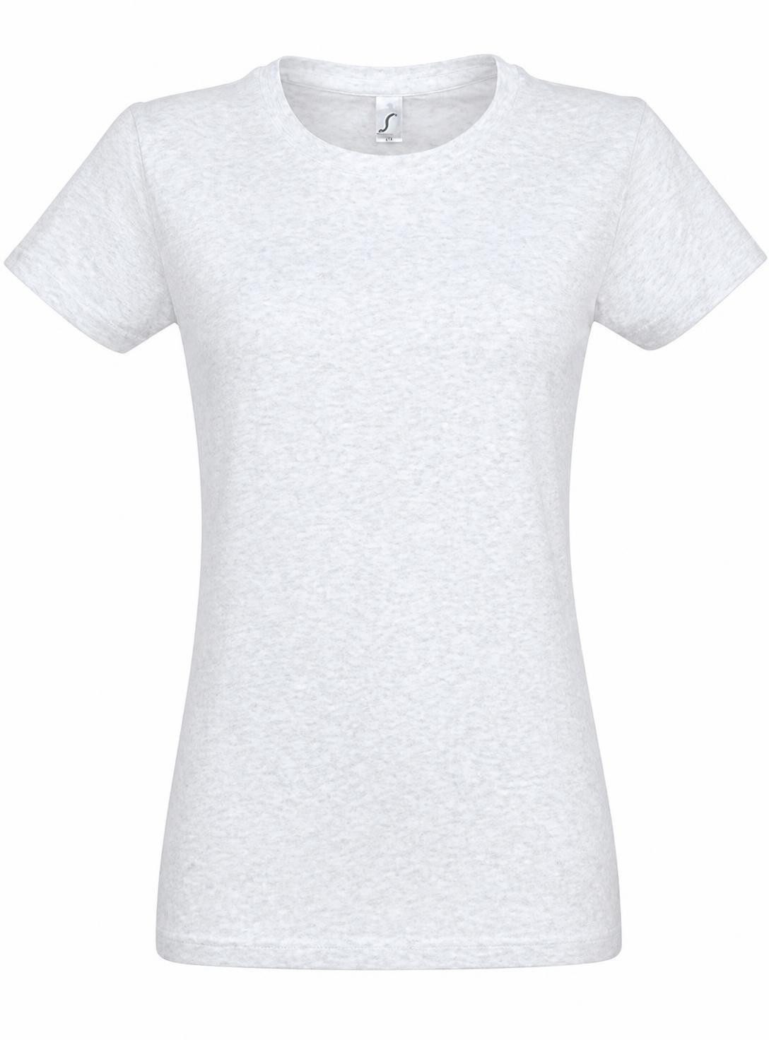 SOLS Rundhalsshirt Imperial Women / Damen T-Shirt