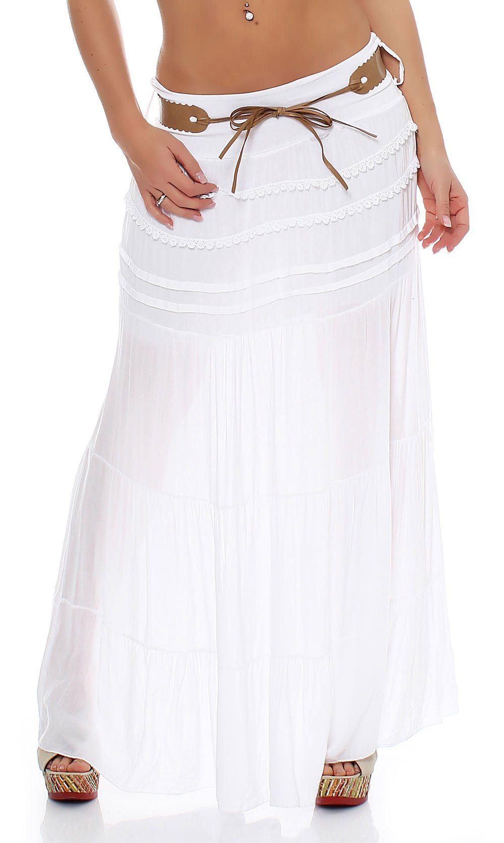 Weiße Röcke für Damen online kaufen | OTTO
