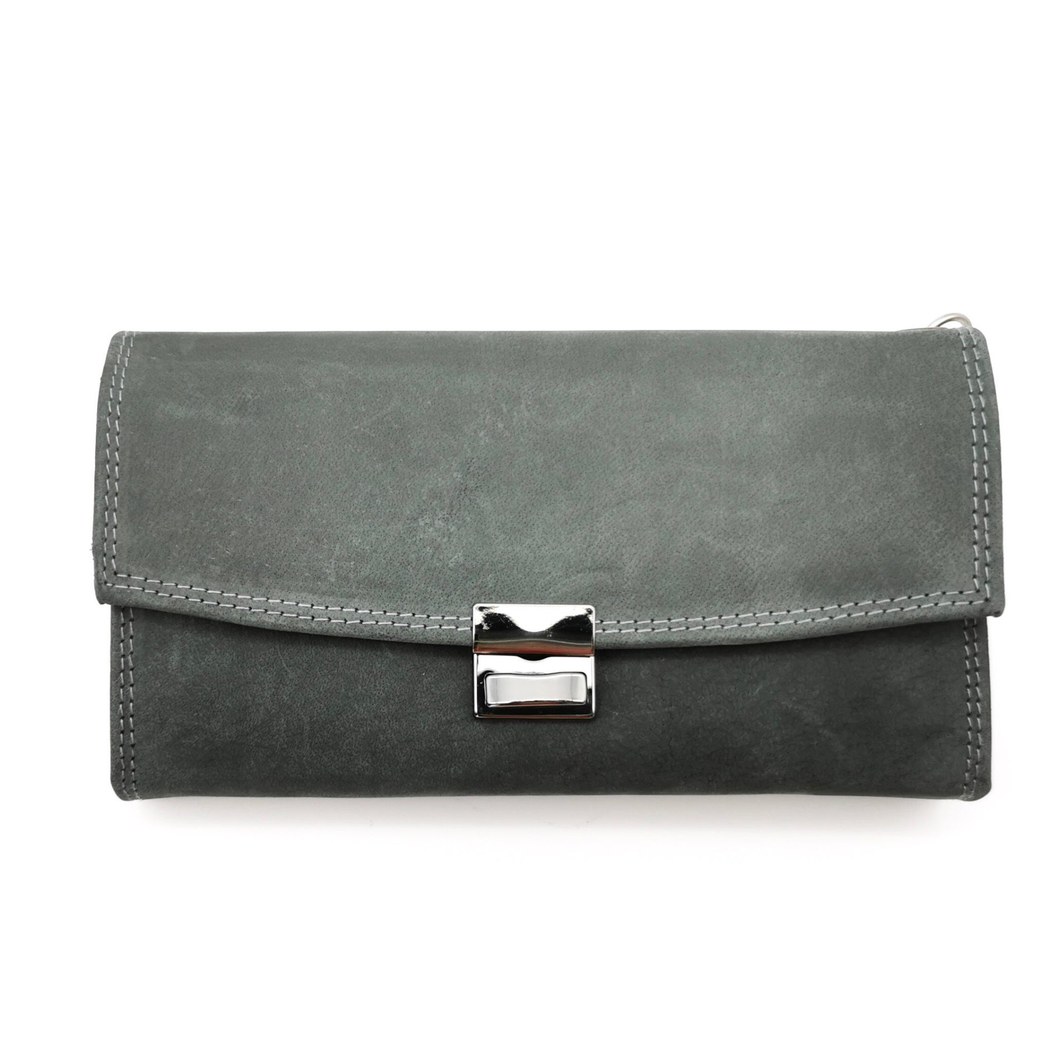 Ella Eisvogel Kellnerbörse Profi Kellnerbörsen-Set "grau" mit Kette und Hal günstig online kaufen