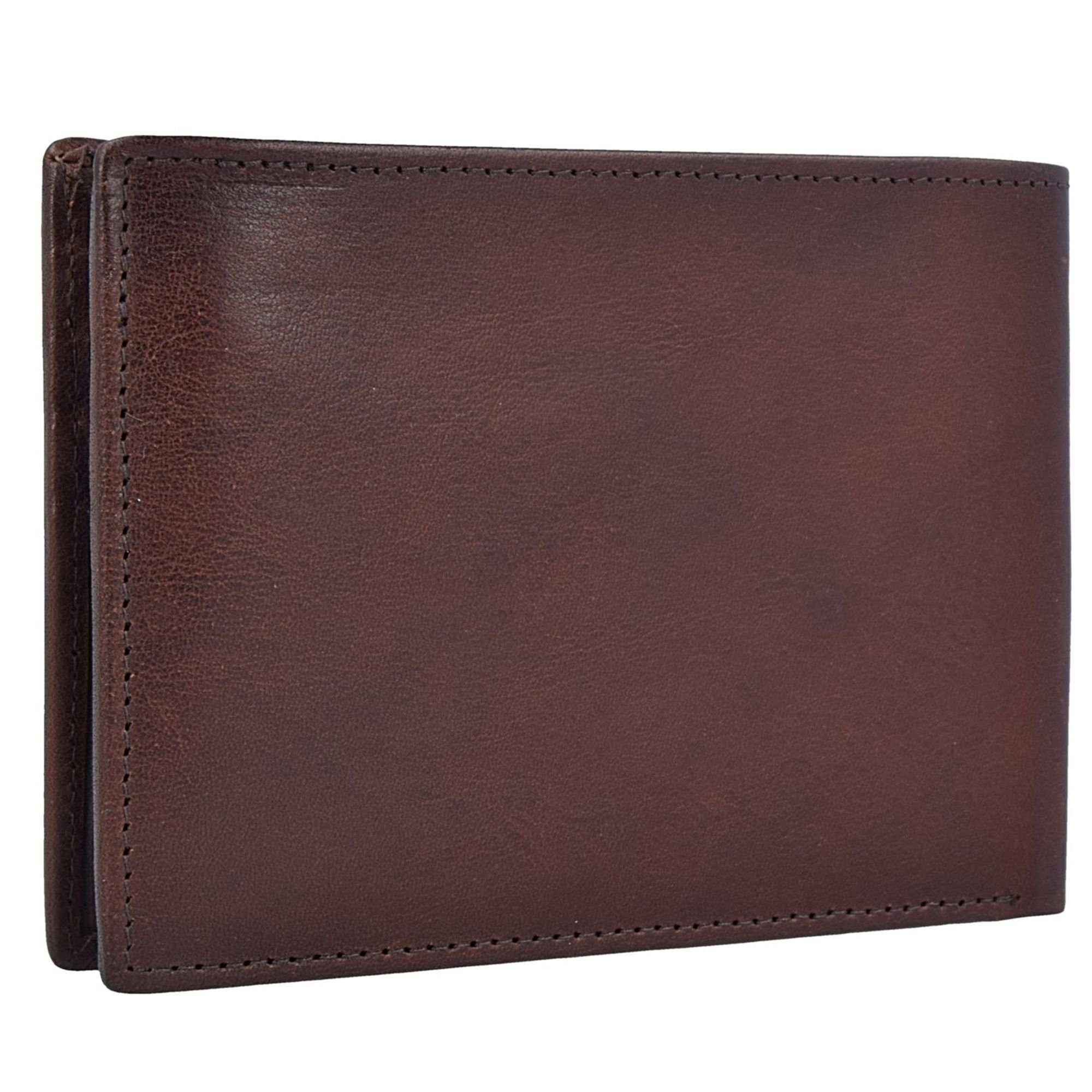 Bric's Geldbörse Monte Rosa, Leder