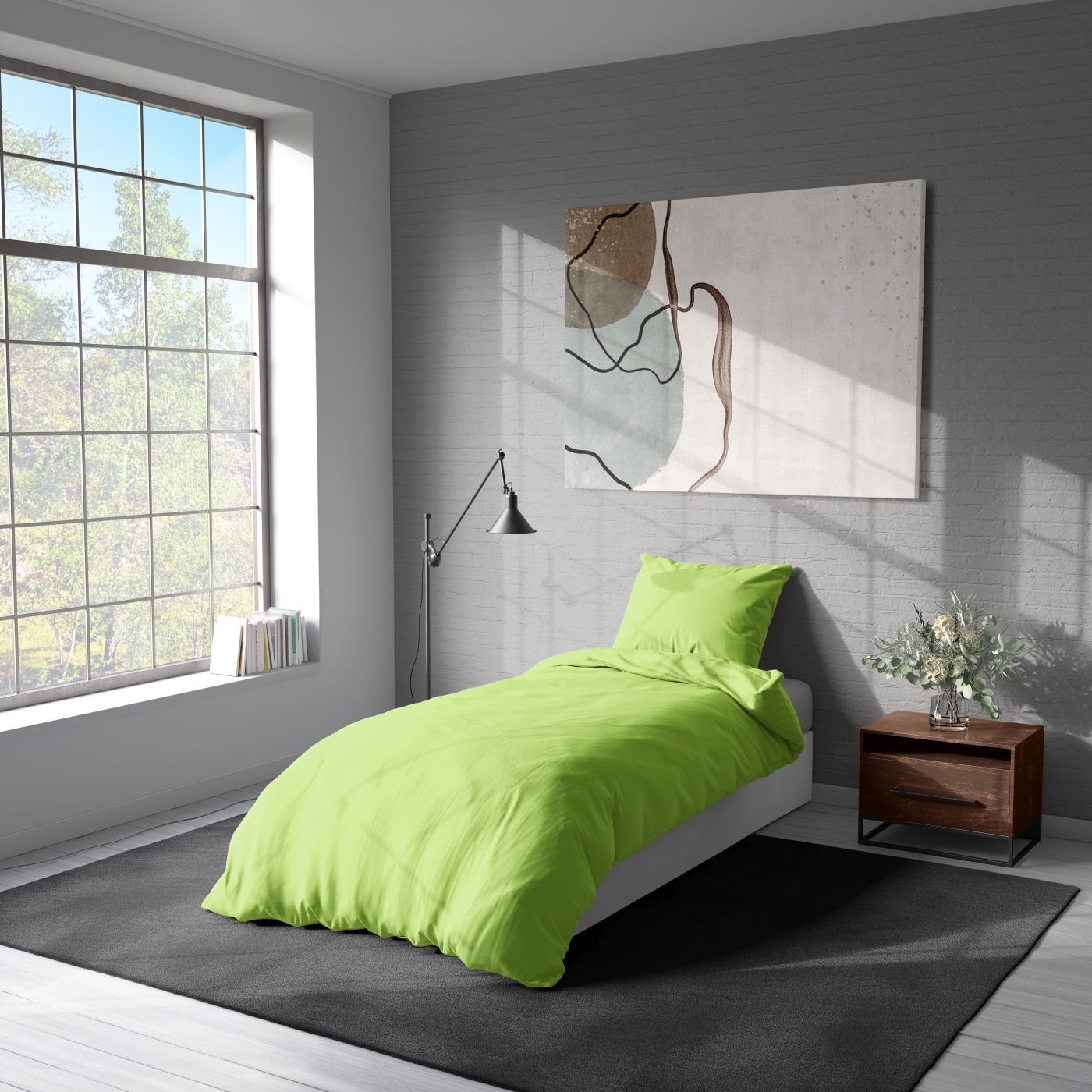 soma Bettwäsche renforce bettwäsche 135x200 bettwäsche günstig online kaufen