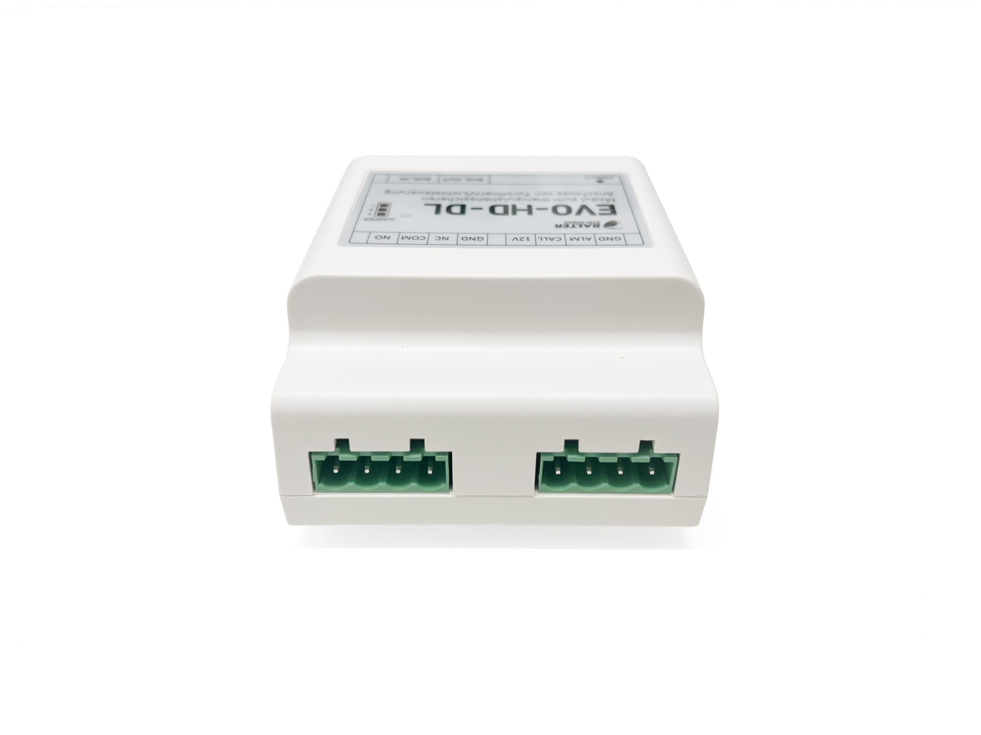 Balter Video-Türsprechanlage Antimanipulationsmodul für die Balter EVO-HD Türsprechanlage (Sabotageschutz)