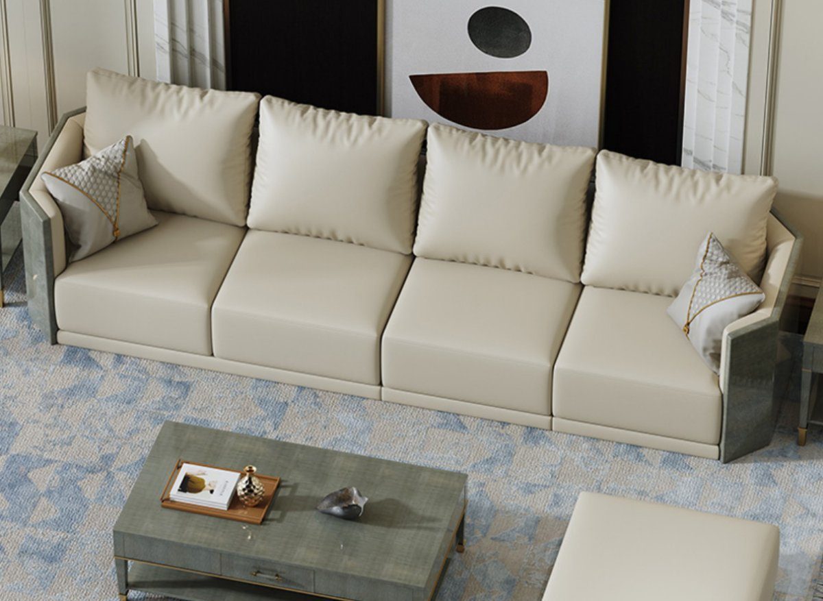 JVmoebel Sofa, Sofa 4 Sitzer Big xxl Couch Sofas Couchen Wohnzimmer Design | Alle Sofas