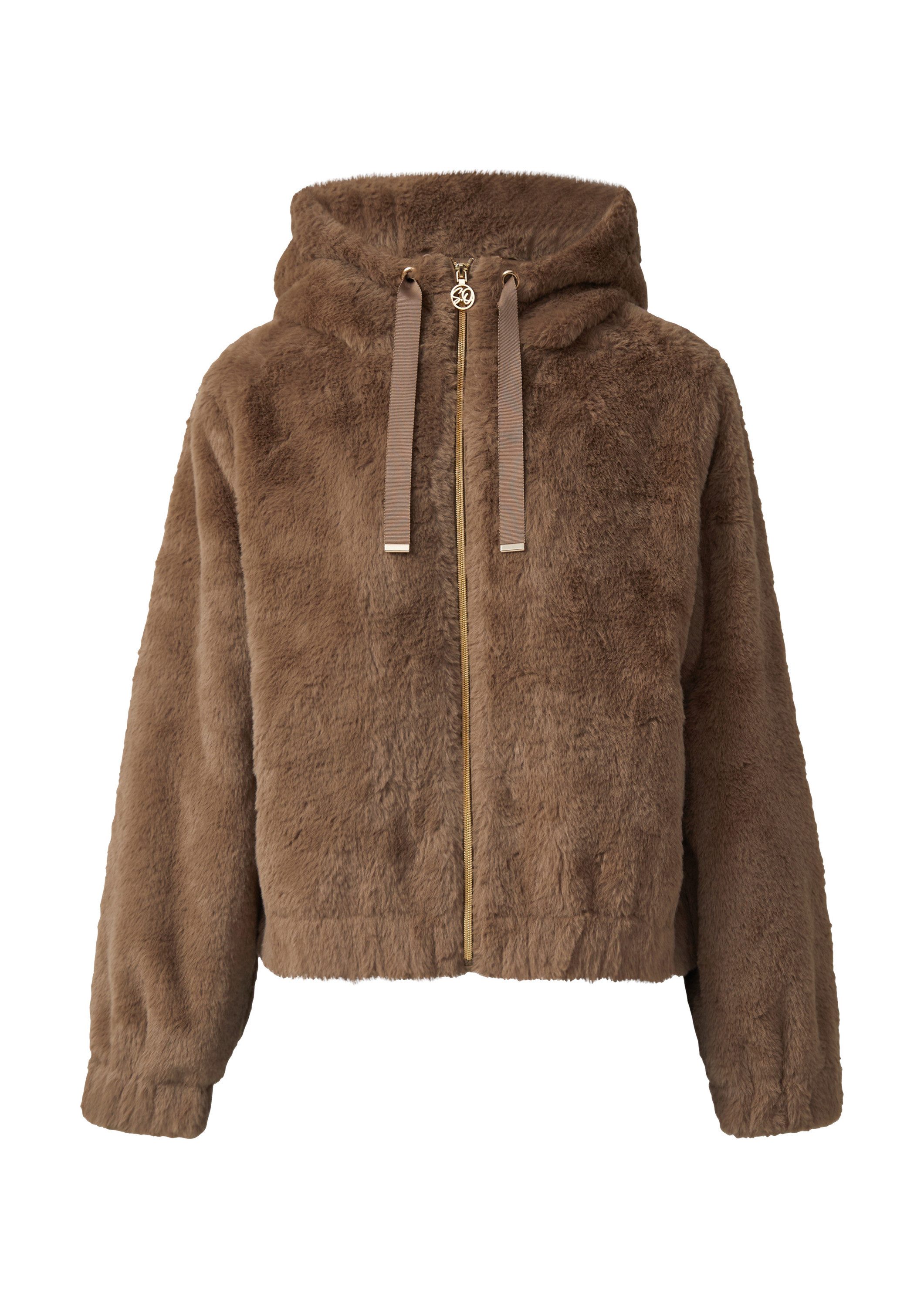 s.Oliver Funktionsjacke Indoor-Jacke (1-St) günstig online kaufen
