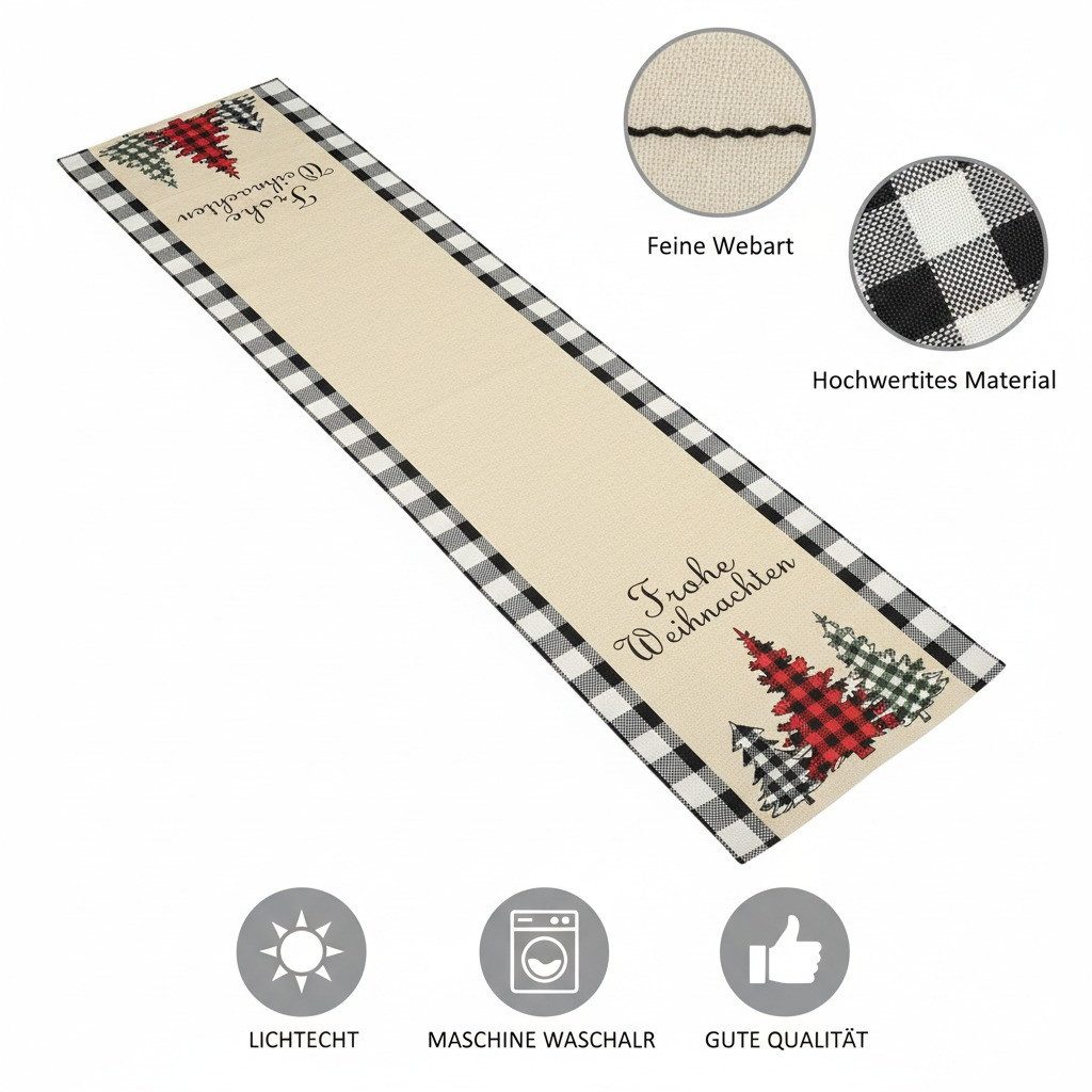 Montegoni Tischdecke Tischläufer 210x34,5 cm – günstig online kaufen