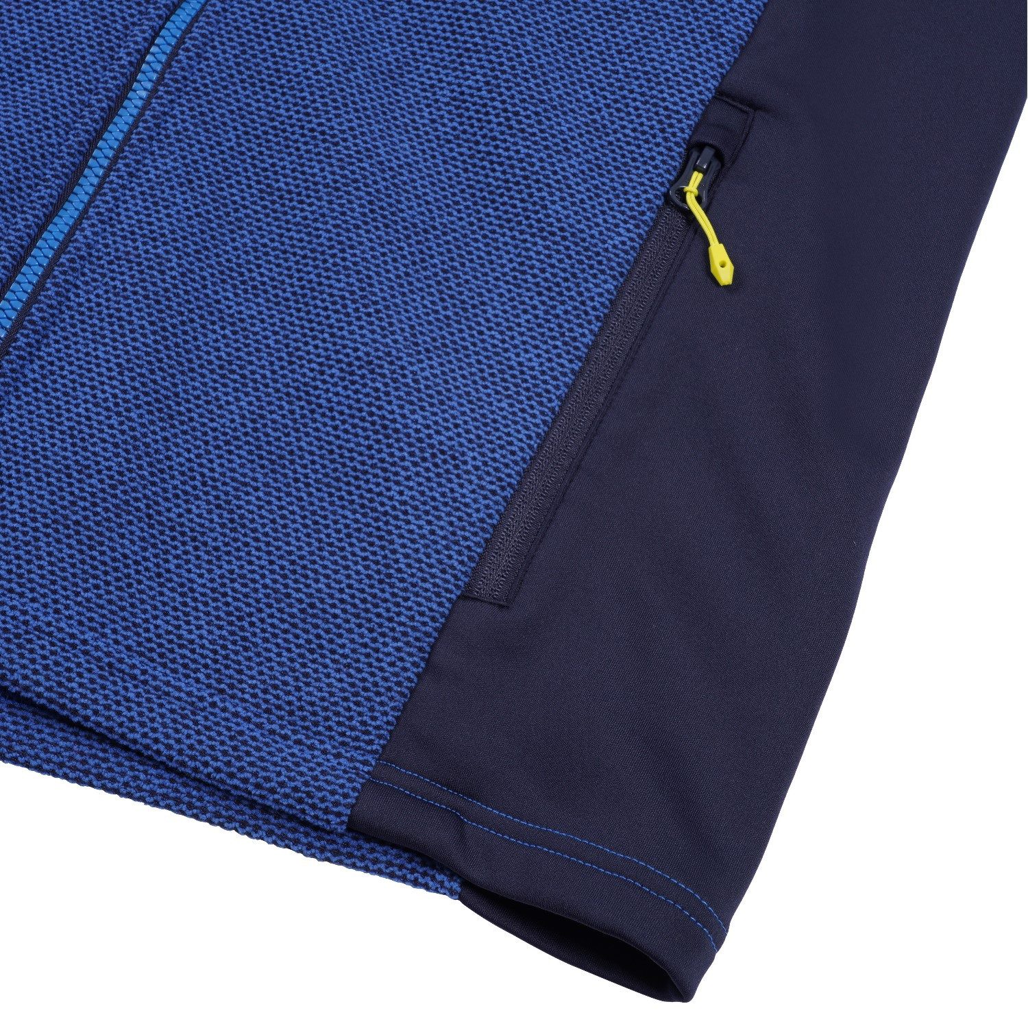 Icepeak Strickfleecejacke Strickfleecejacke Baltimore