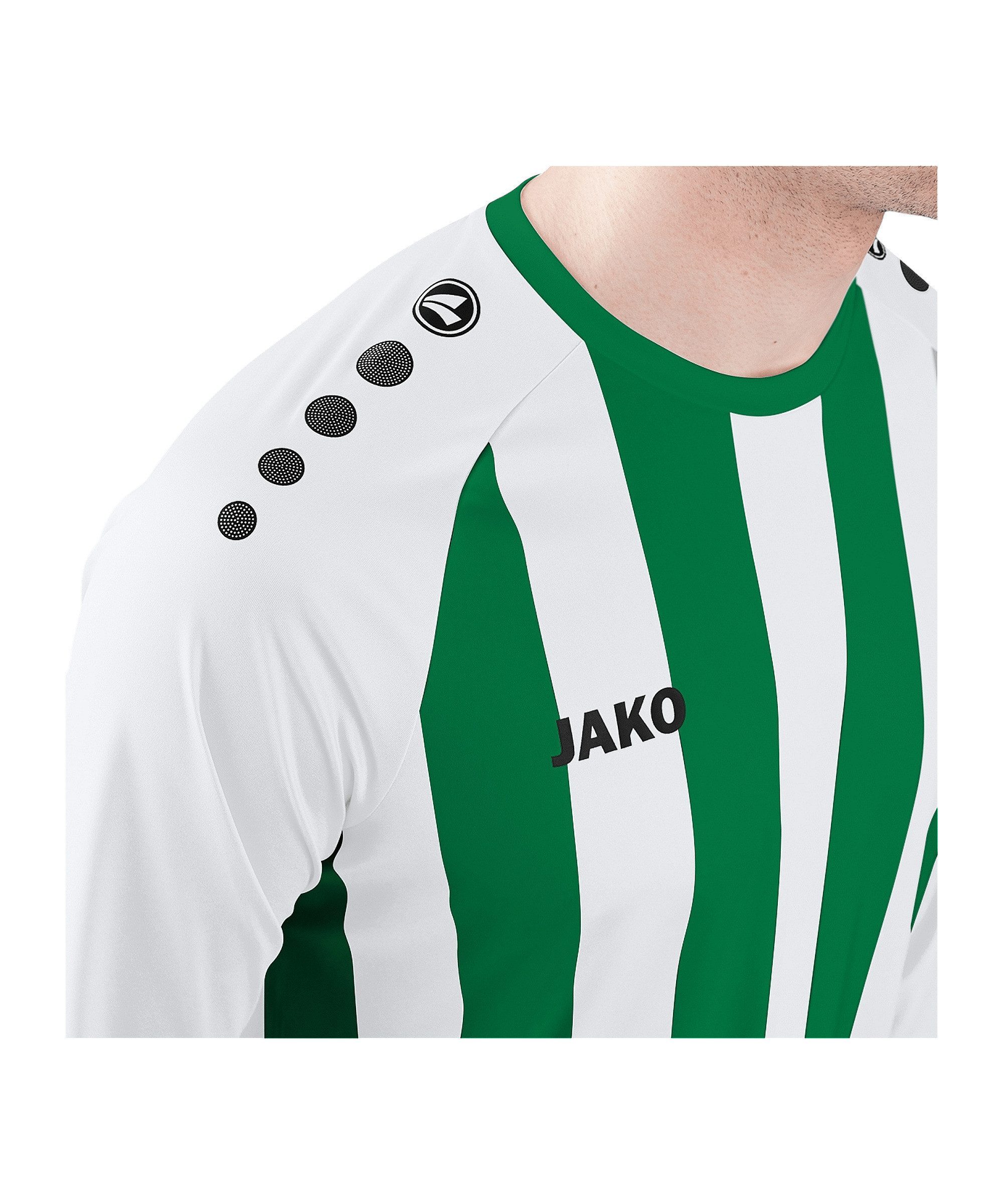 Jako Fußballtrikot JAKO Inter Trikot langarm Langarm-Trikots Herren Teamsport