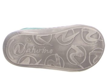 Naturino Naturino Cocoon Erste Schuhe Lauflernschuhe Schnürsenkel Grün Schnürschuh