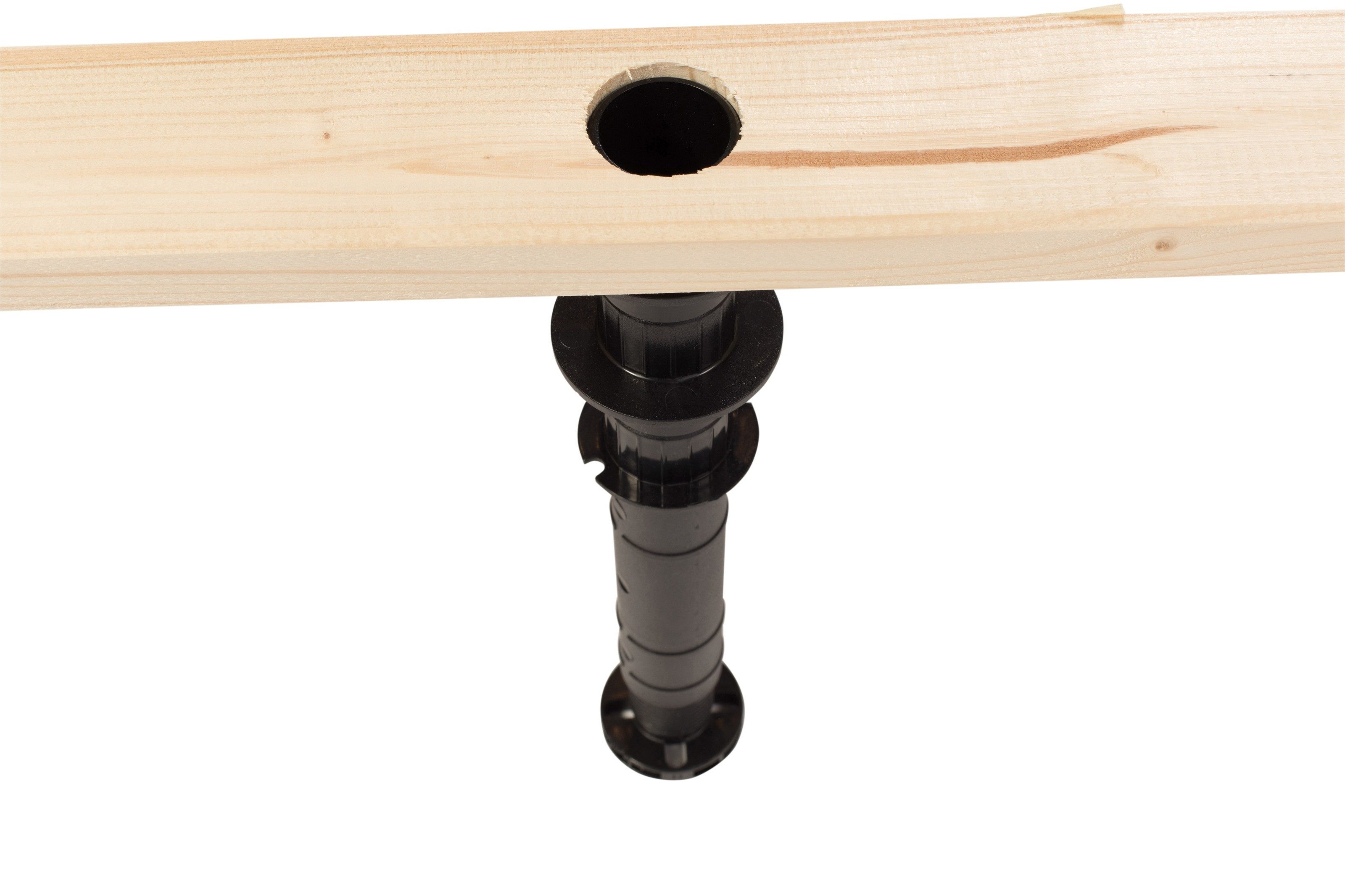 freiraum Bettgestell Easy Beds (BxHxT: 149x46x210 cm), in Artisan-Eiche