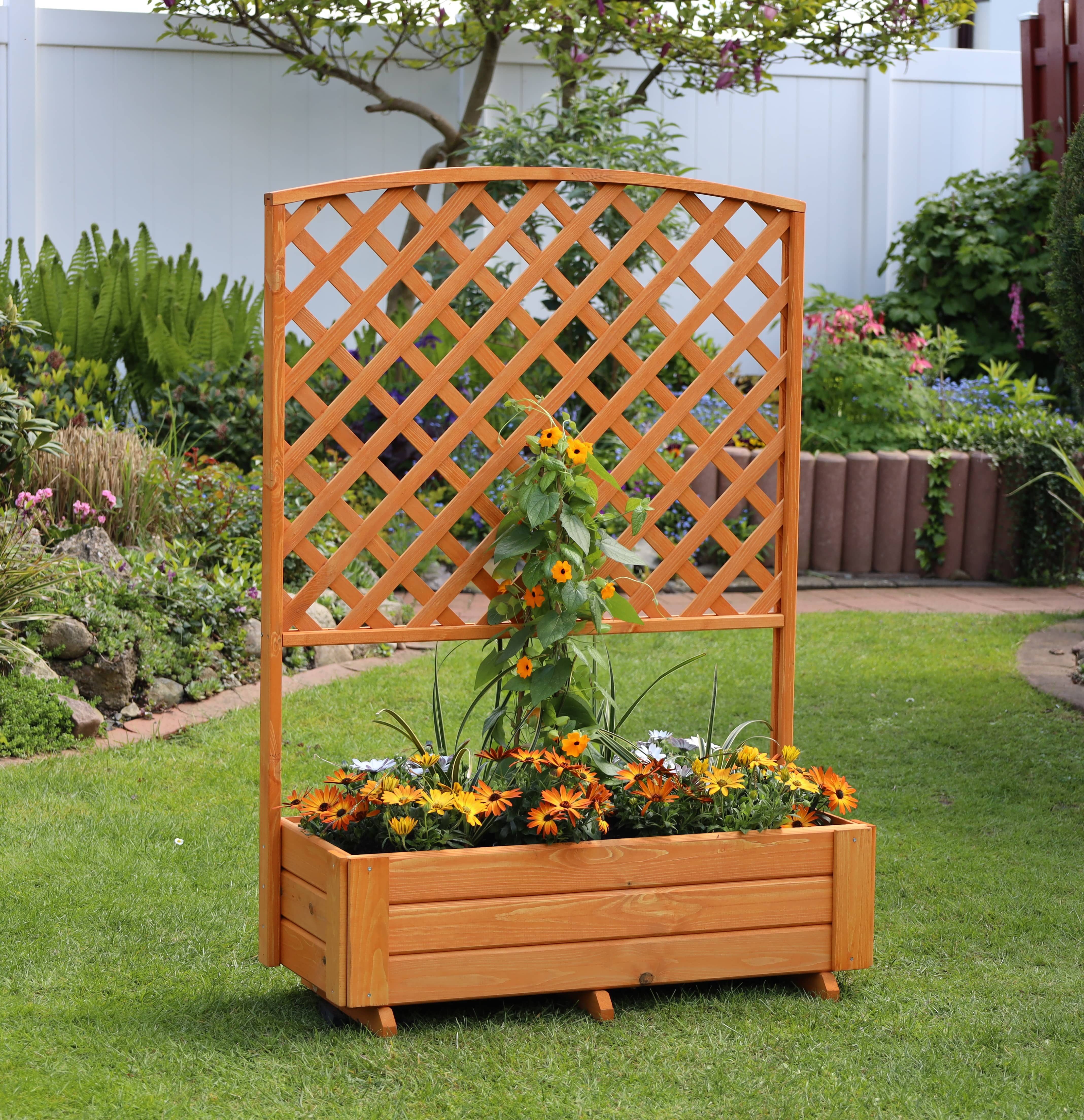 Rankkasten Flora 130 cm günstig online kaufen