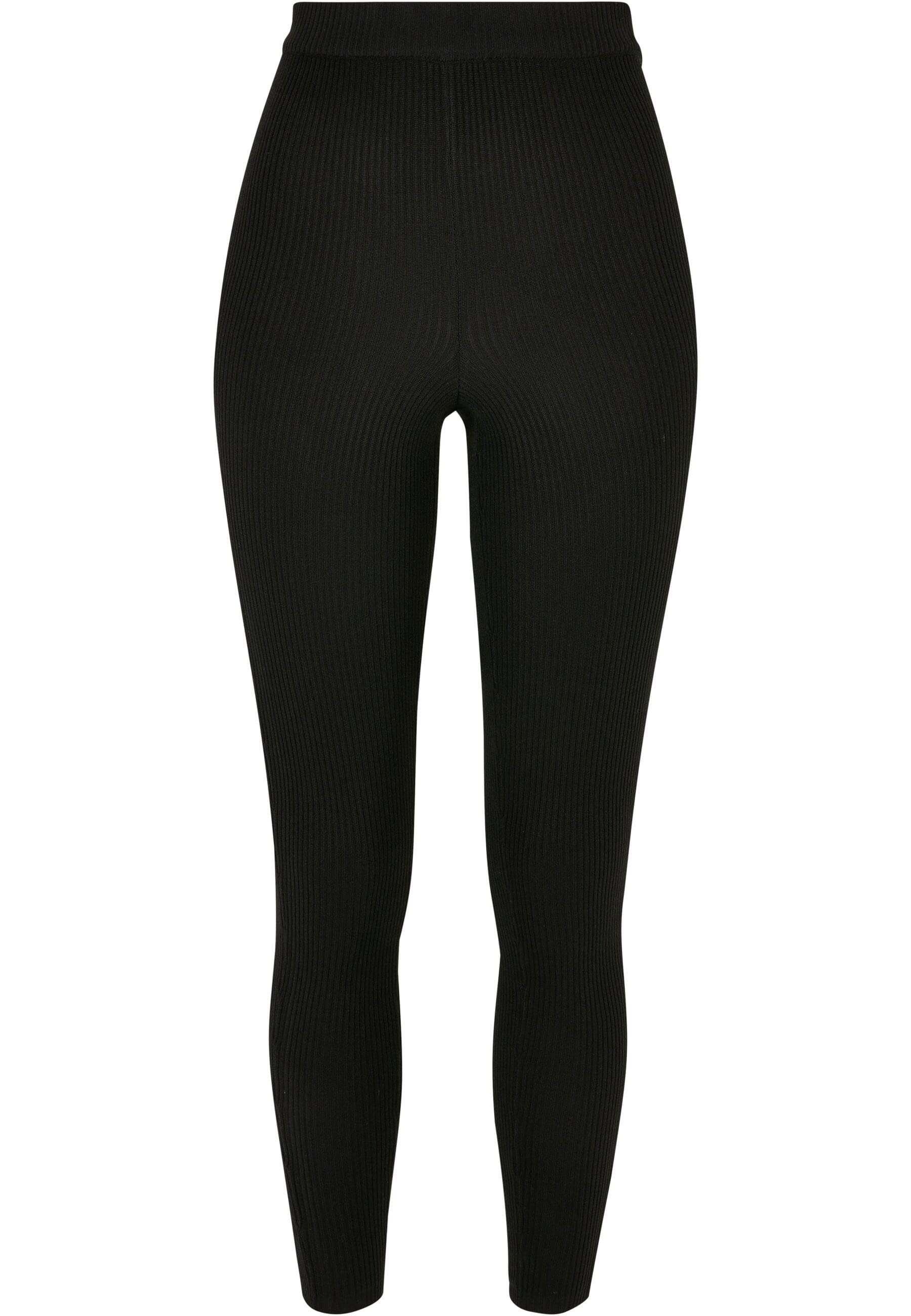 URBAN CLASSICS Leggings Urban Classics Damen Ladies Rib Knit Leggings (1-tl günstig online kaufen