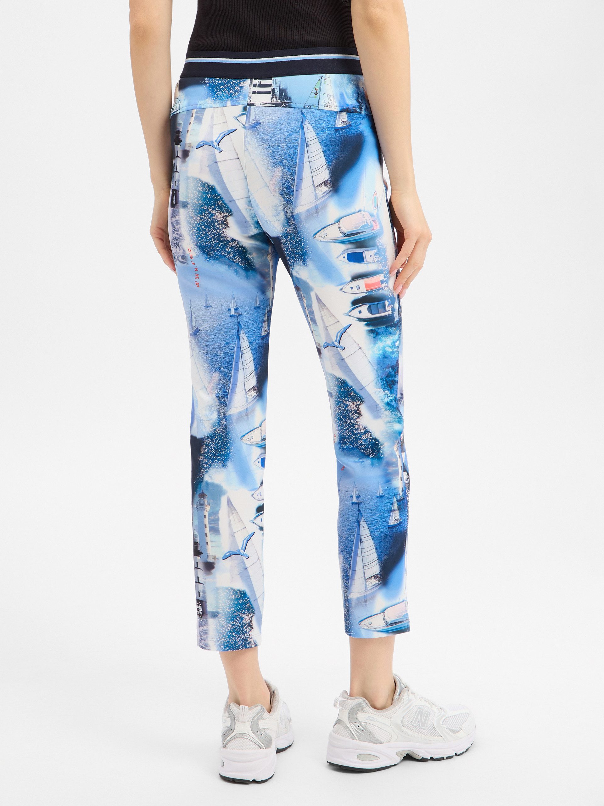 Marc Cain Bundfaltenhose