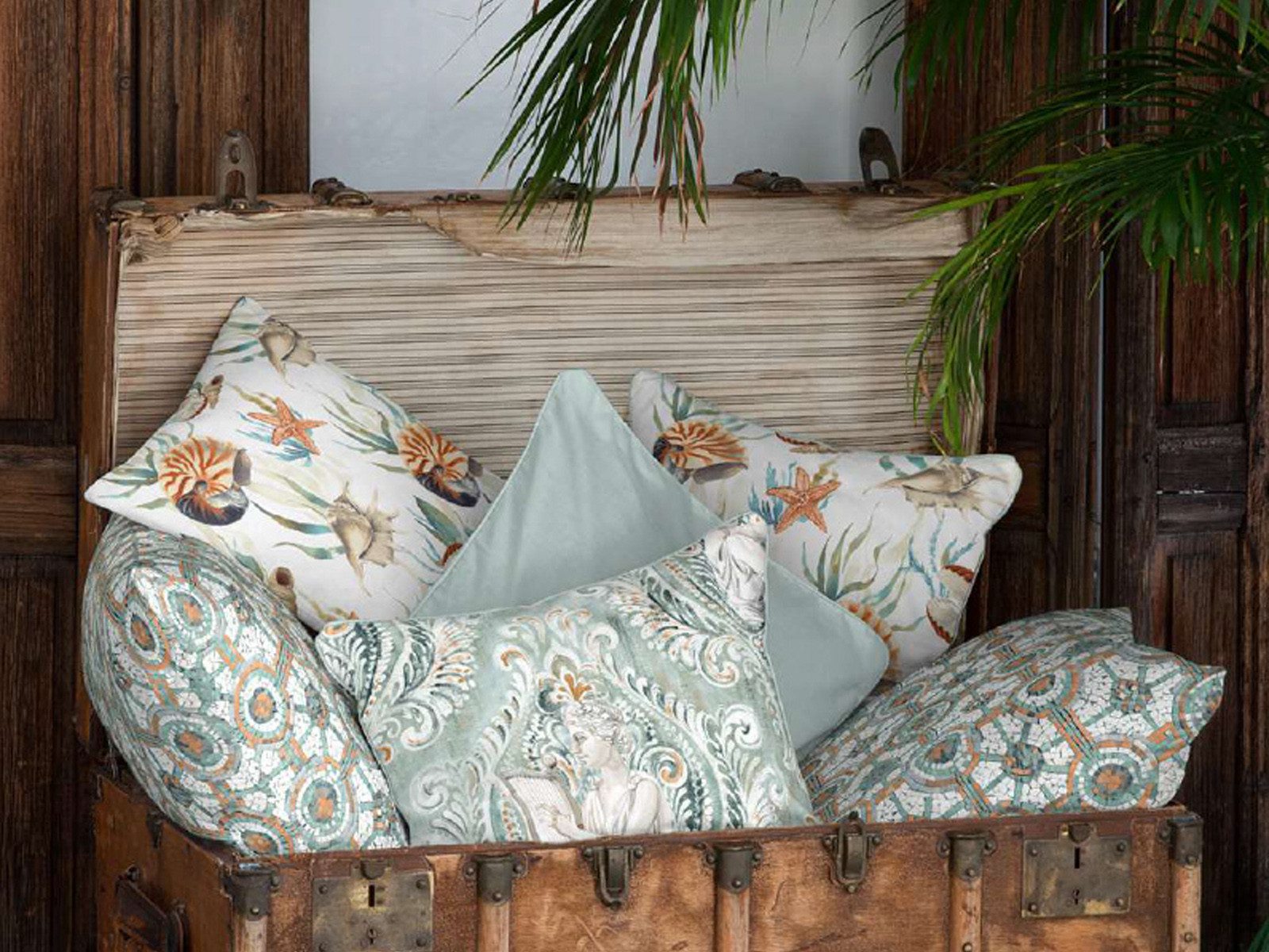 beties Kissenhülle Atelier, (1 Stück), Meeresjuwel günstig online kaufen