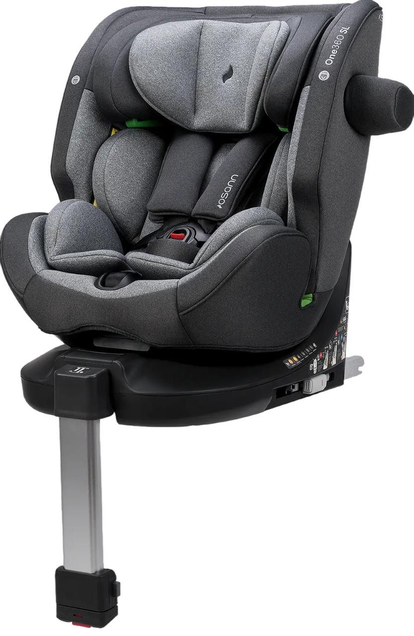 Osann Autokindersitz Osann One360 SL i-Size 40cm bis 150cm