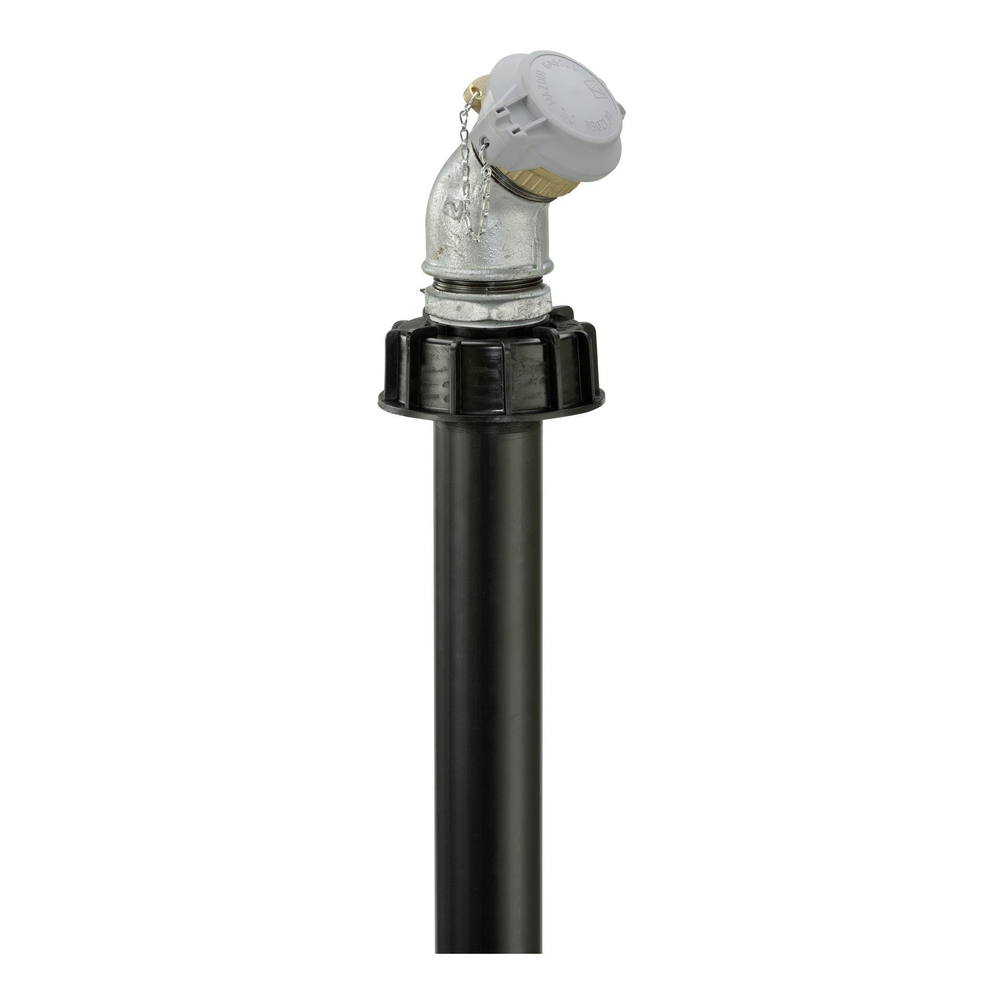 CEMO Trichter CEMO Saugrohr + TKW-Kupplung für Uni/Multi-Tank 1500 Liter