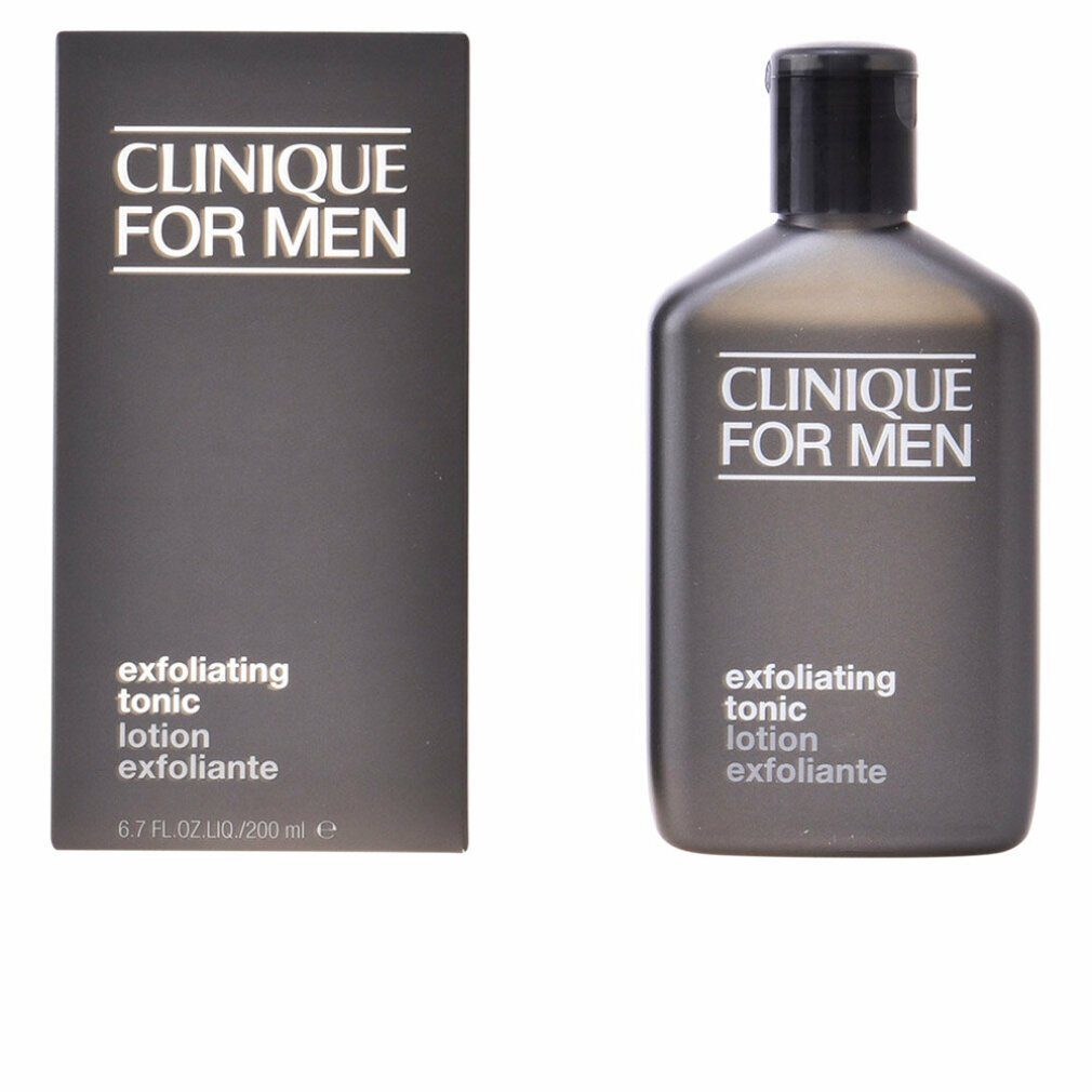 CLINIQUE Gesichtsmaske Clinique Men 200ml, Tonic Exfoliating Hautreinigungsmittel