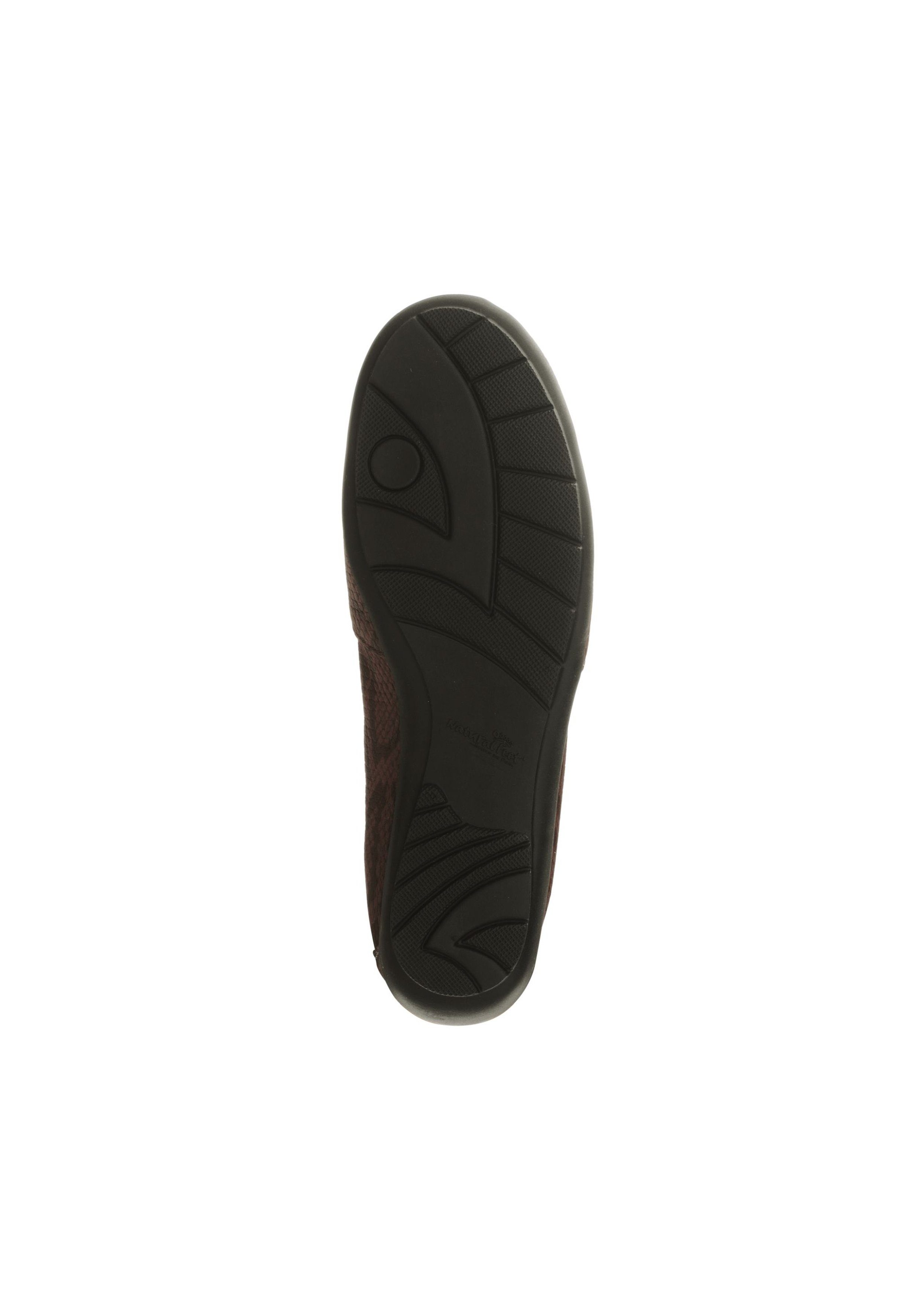 Natural Feet Mona Mokassin mit geformter Einlegesohle ergonomisch