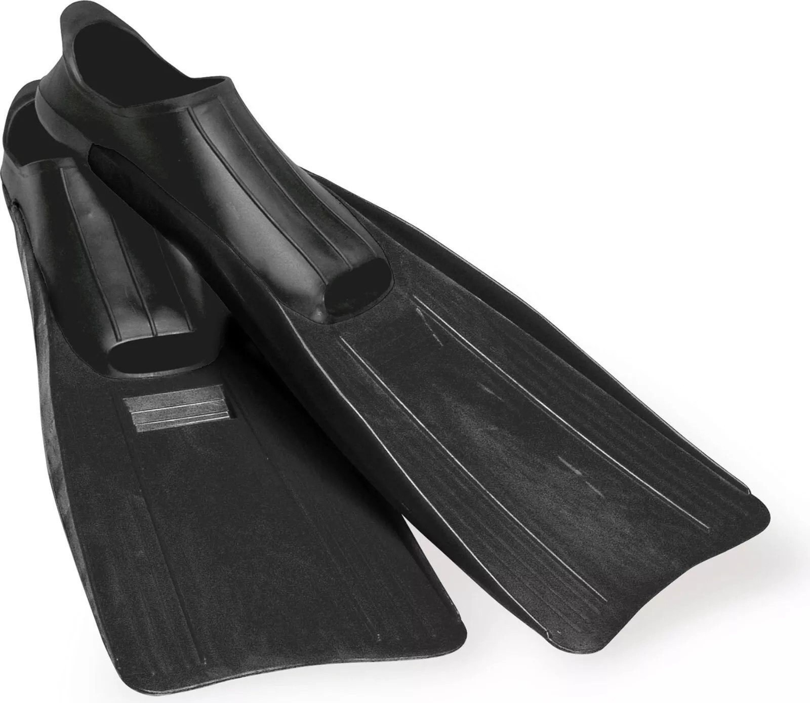 Intex Flosse Small Schwimmflossen Super Sport Größe: 35-37, Überlegenes Design, Komfort und Haltbarkeit,Trainingsflossen
