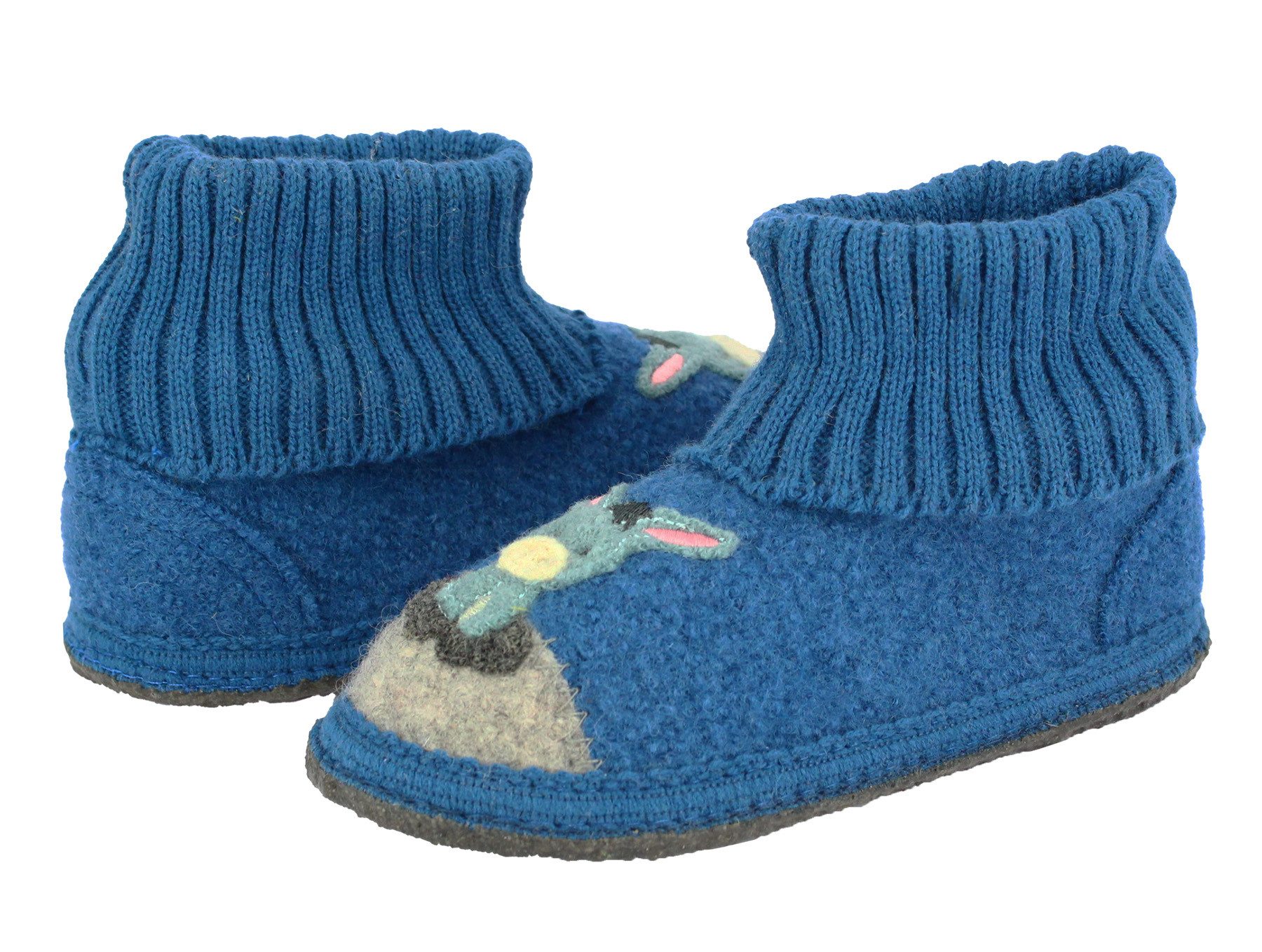 Beck Hüttenschuh Esel Hüttenschuhe – Bild 4 von 5