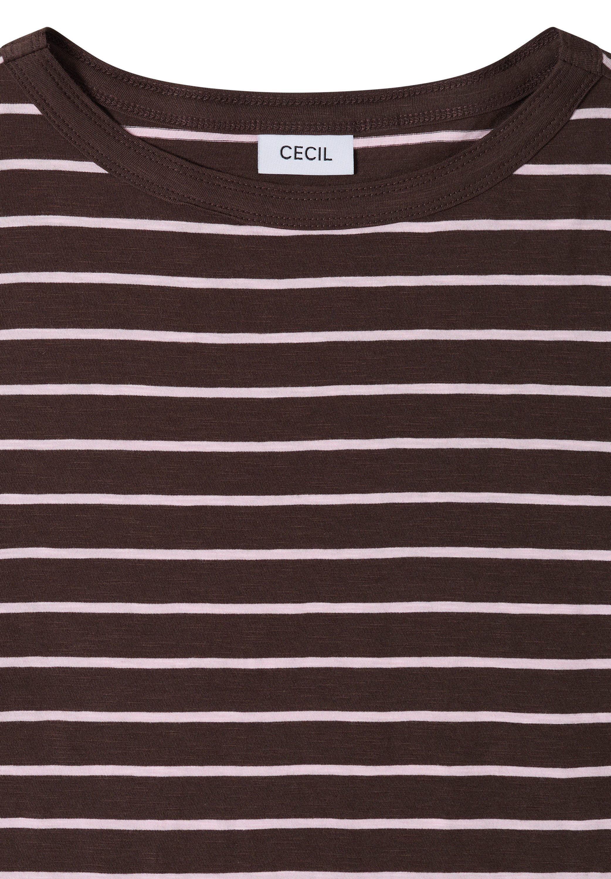 CECIL T-Shirt aus reiner Baumwolle – Bild 5 von 5